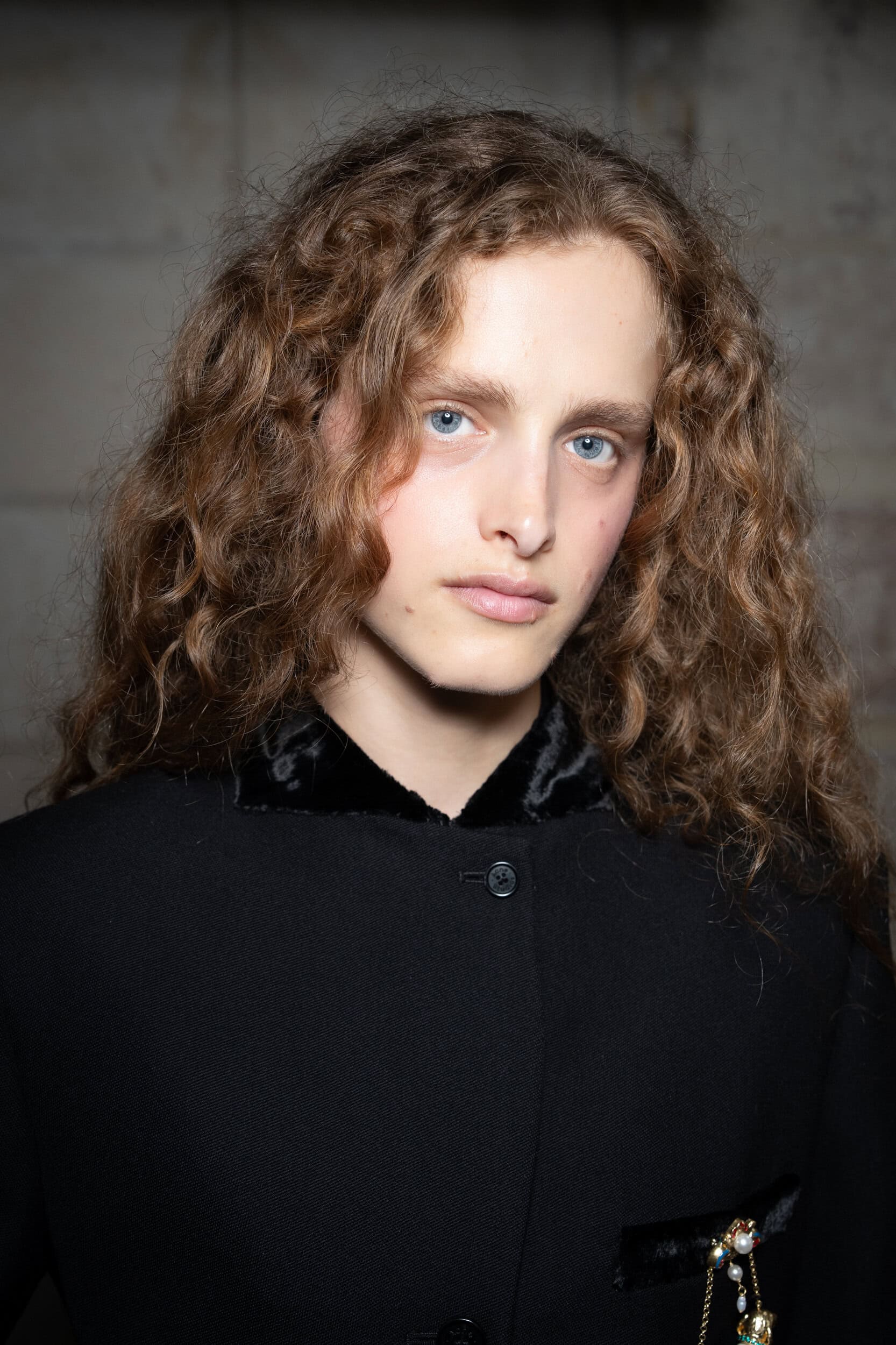 Acne Studios Spring 2027 Fashion Show Backstage