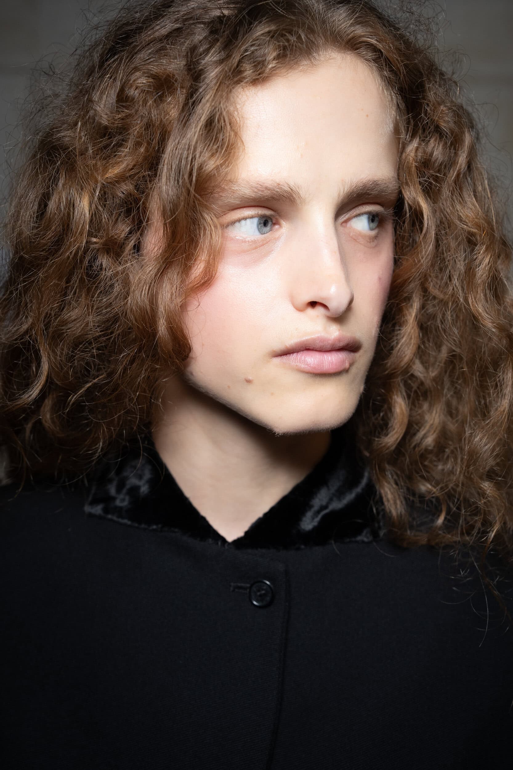 Acne Studios Spring 2027 Fashion Show Backstage