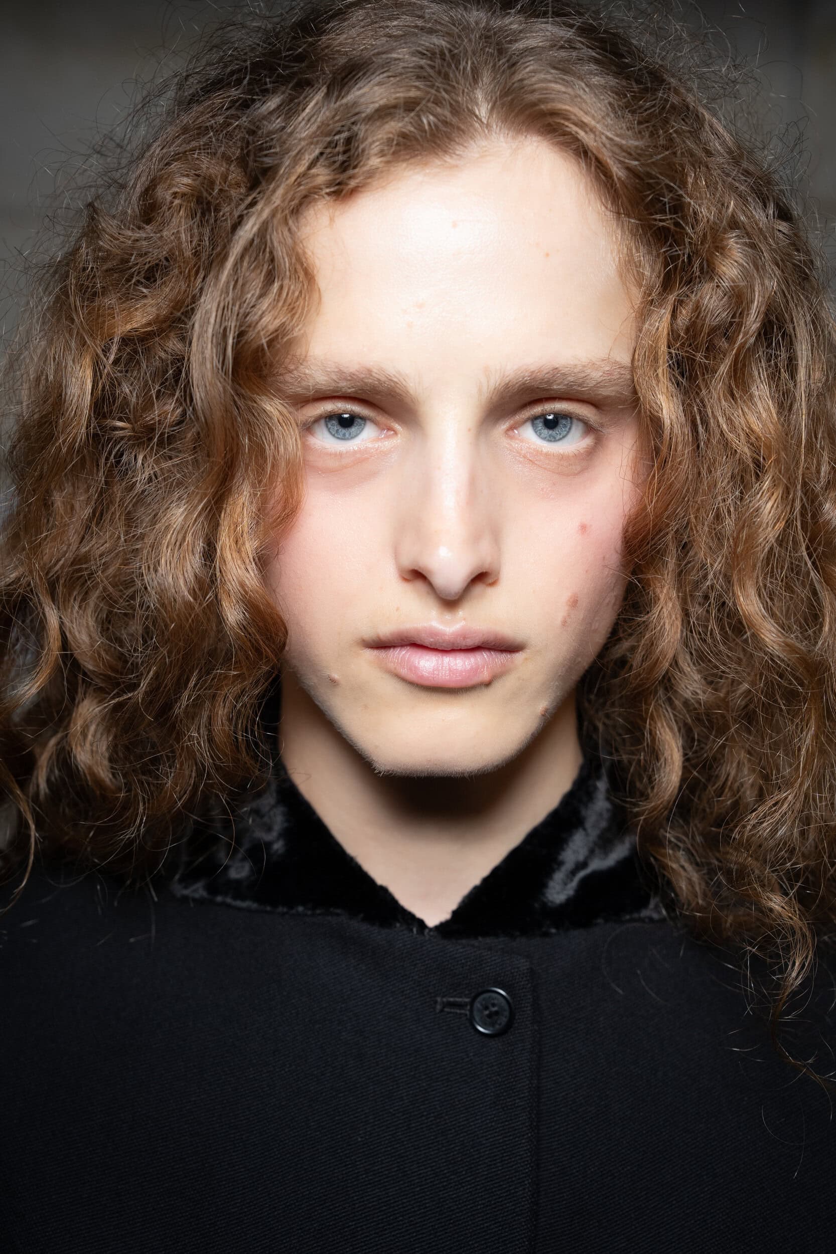 Acne Studios Spring 2027 Fashion Show Backstage