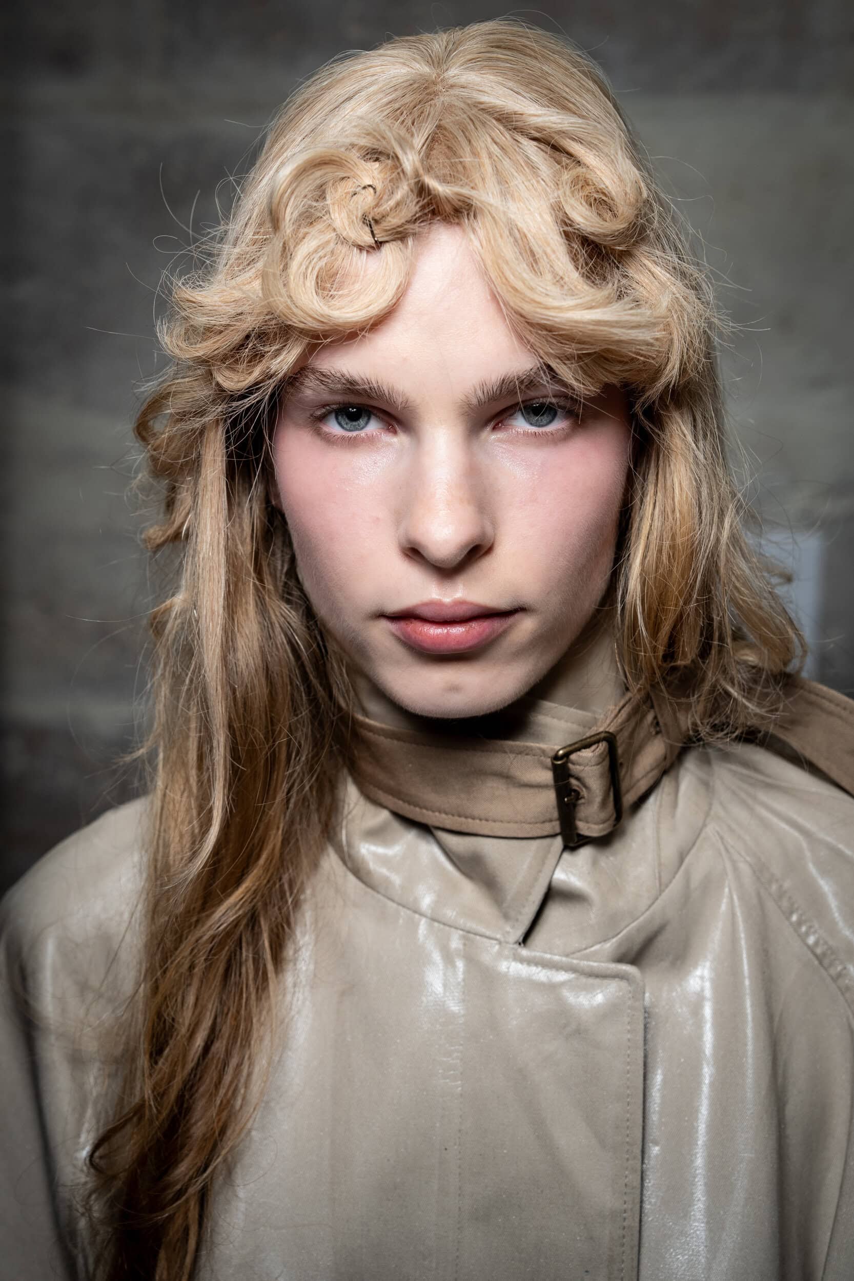 Acne Studios Spring 2027 Fashion Show Backstage