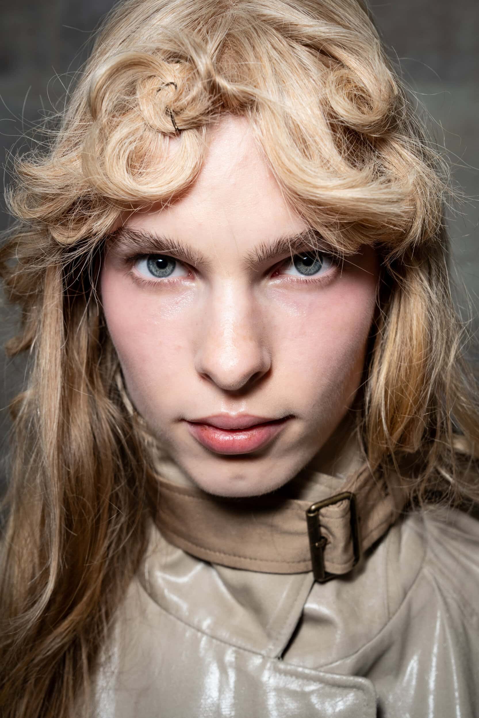 Acne Studios Spring 2027 Fashion Show Backstage
