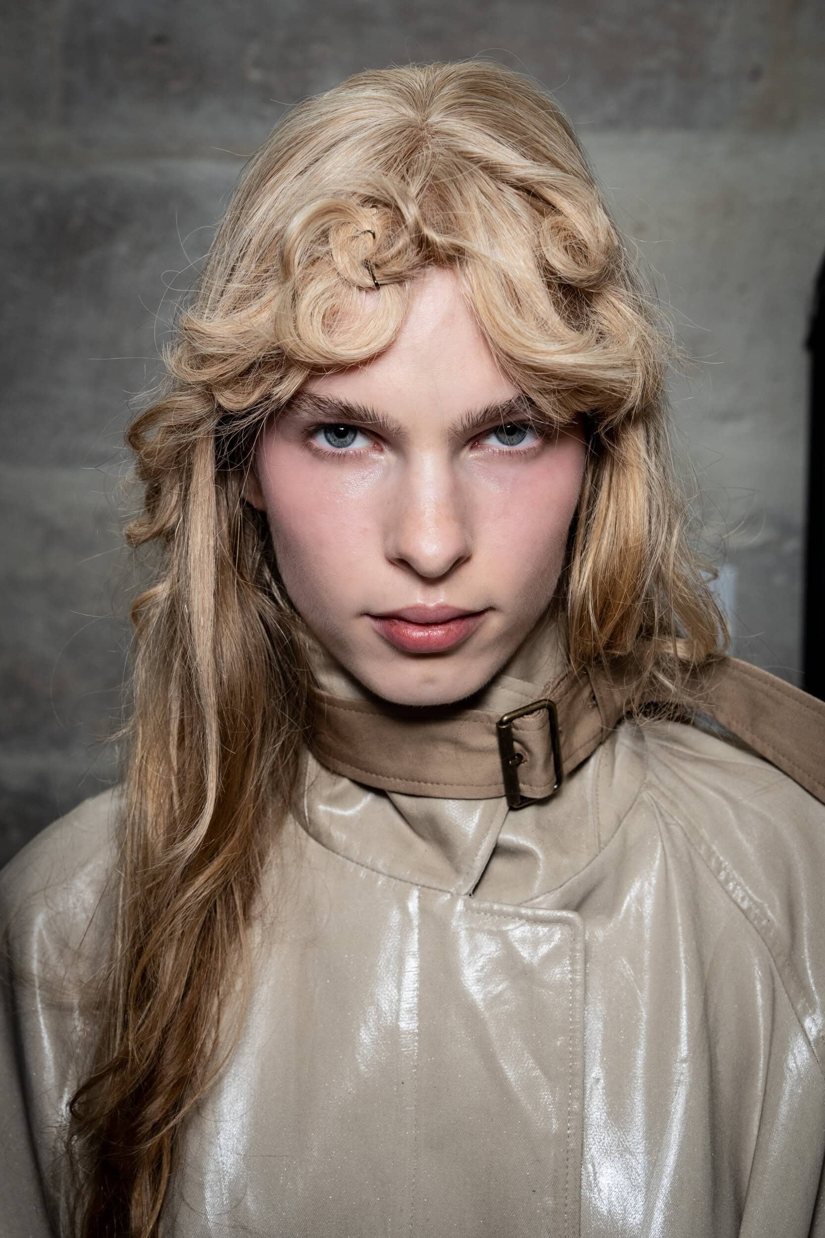 Acne Studios Spring 2027 Fashion Show Backstage