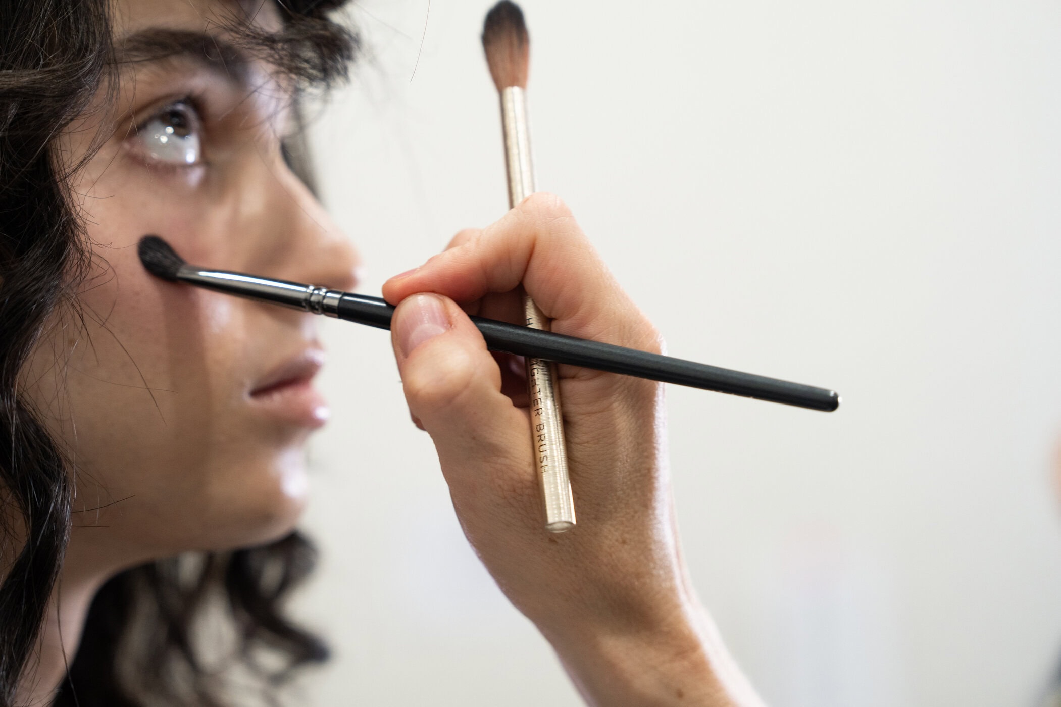 Acne Studios Spring 2027 Fashion Show Backstage