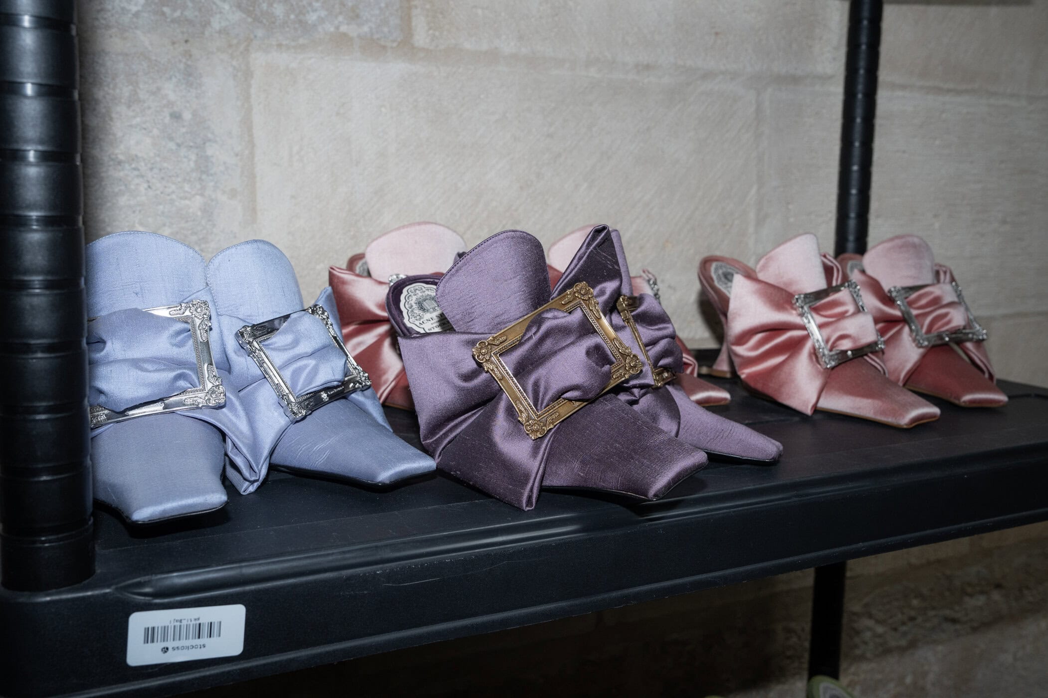 Acne Studios Spring 2027 Fashion Show Backstage