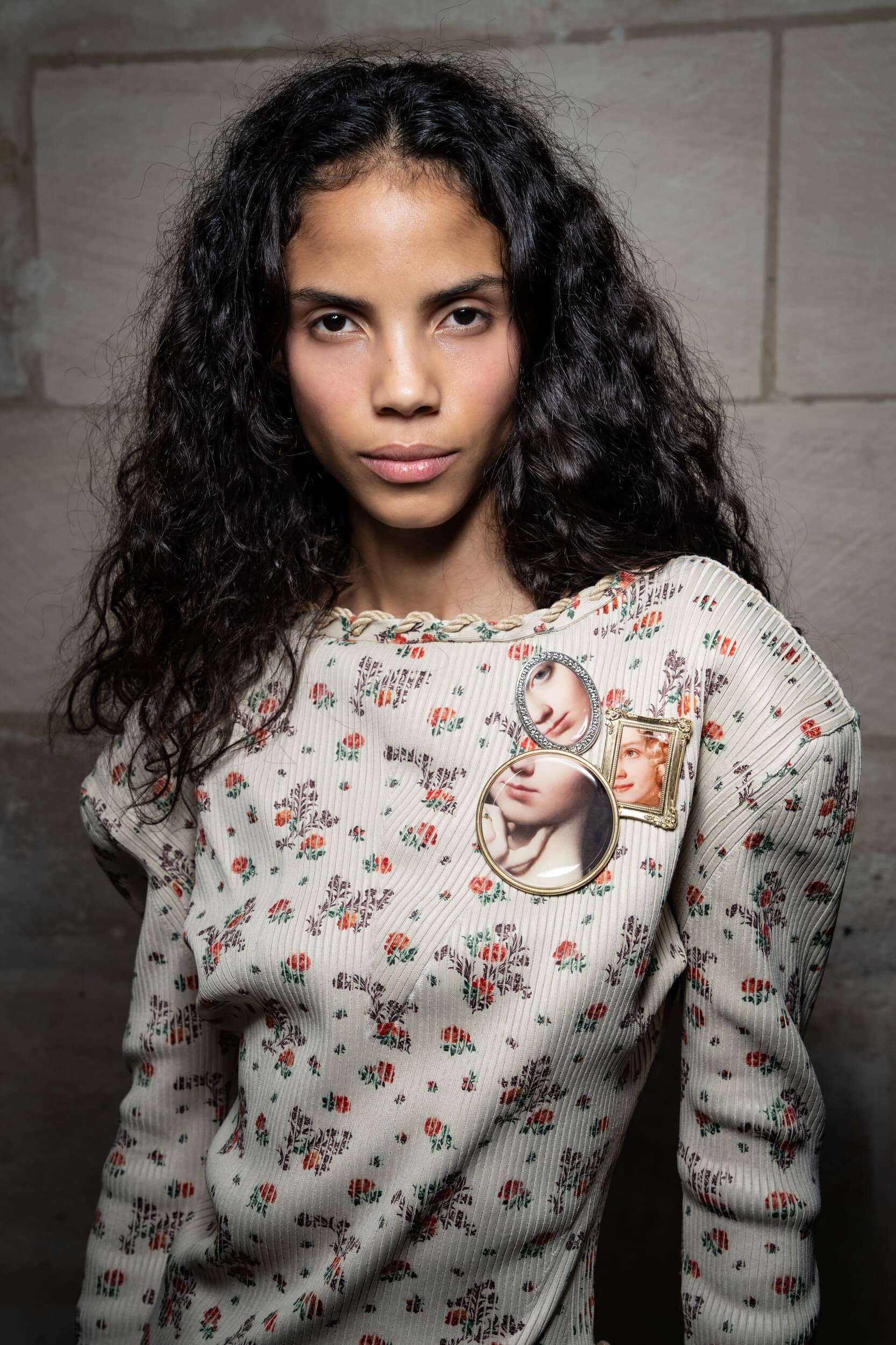 Acne Studios Spring 2027 Fashion Show Backstage