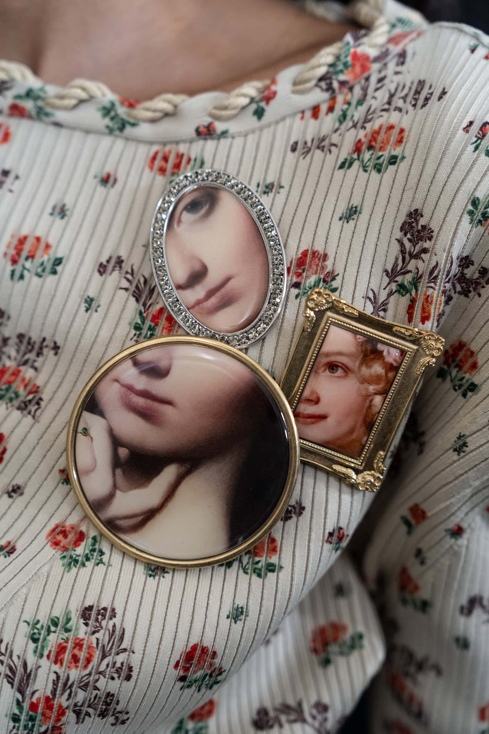 Acne Studios Spring 2027 Fashion Show Backstage
