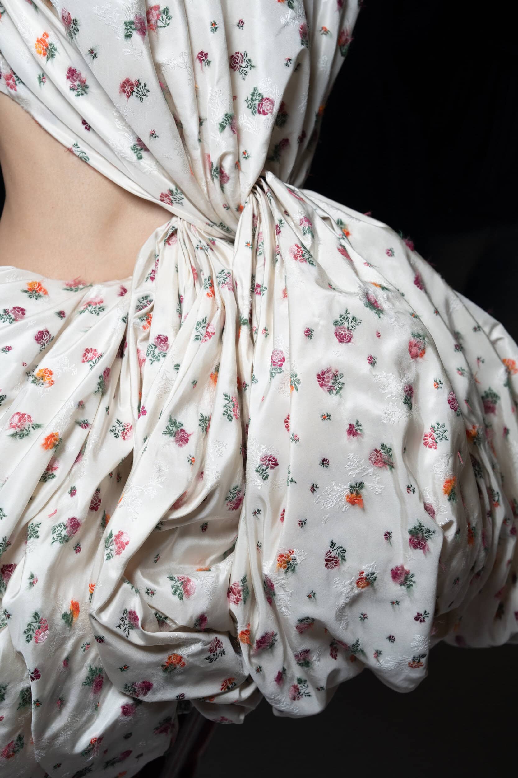 Acne Studios Spring 2027 Fashion Show Backstage