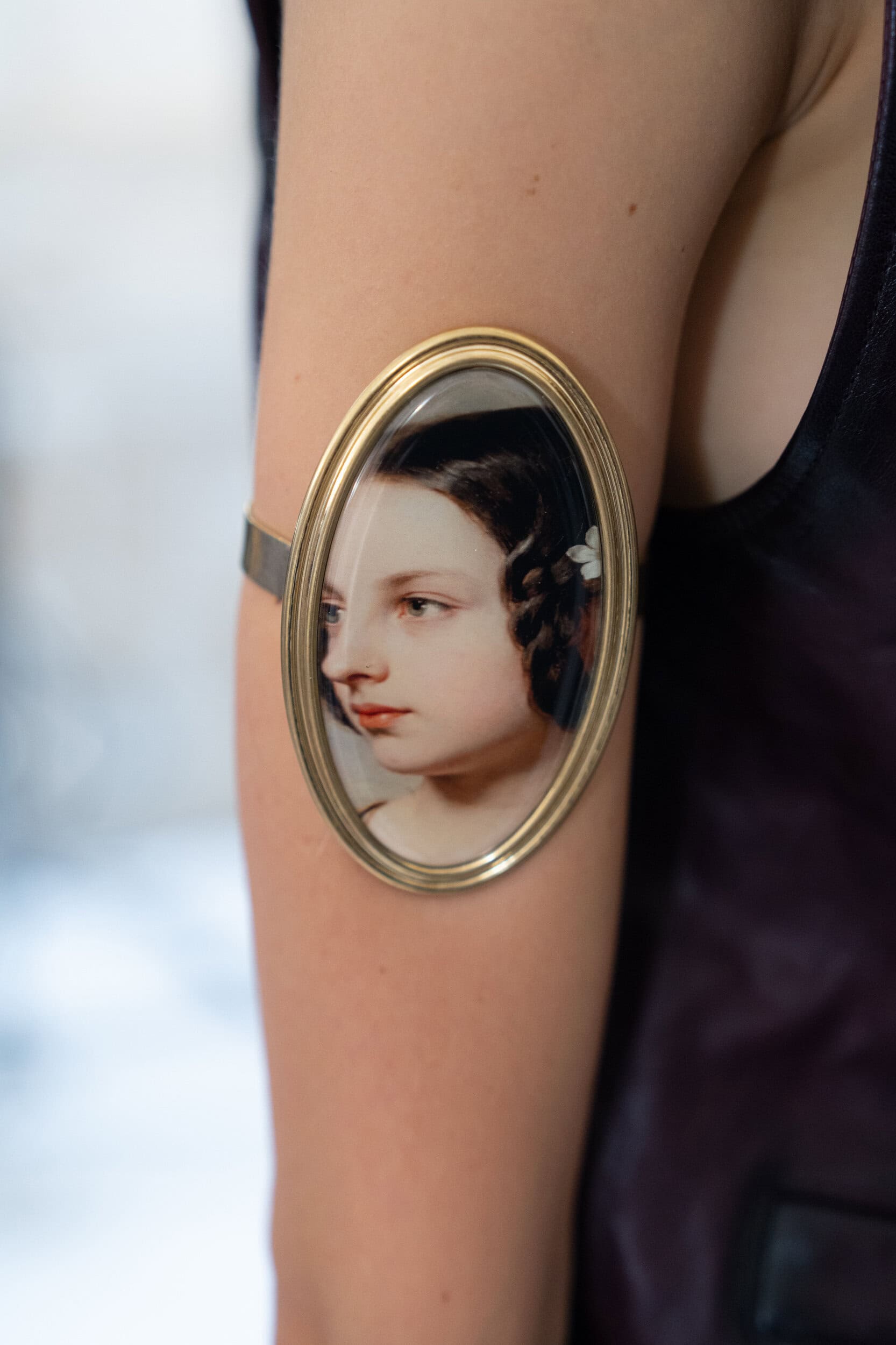 Acne Studios Spring 2027 Fashion Show Backstage