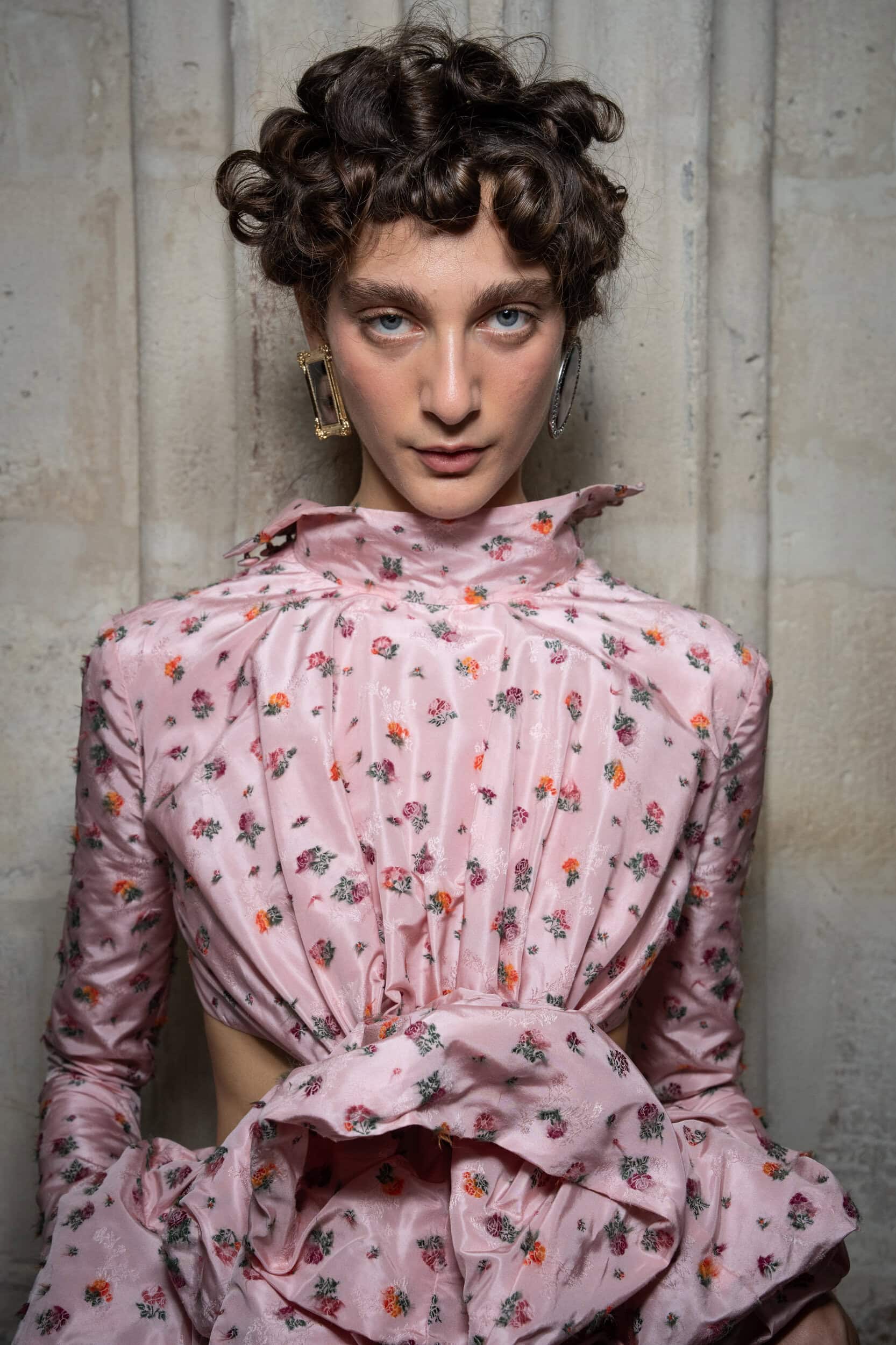 Acne Studios Spring 2027 Fashion Show Backstage
