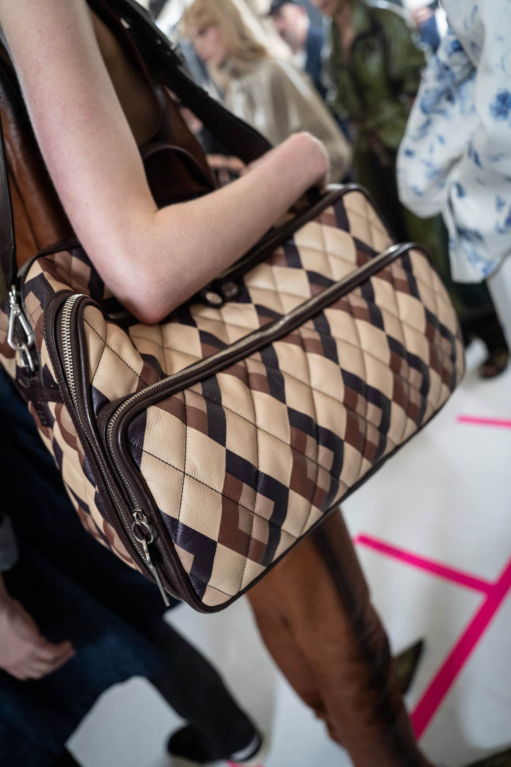 Acne Studios Spring 2027 Fashion Show Backstage