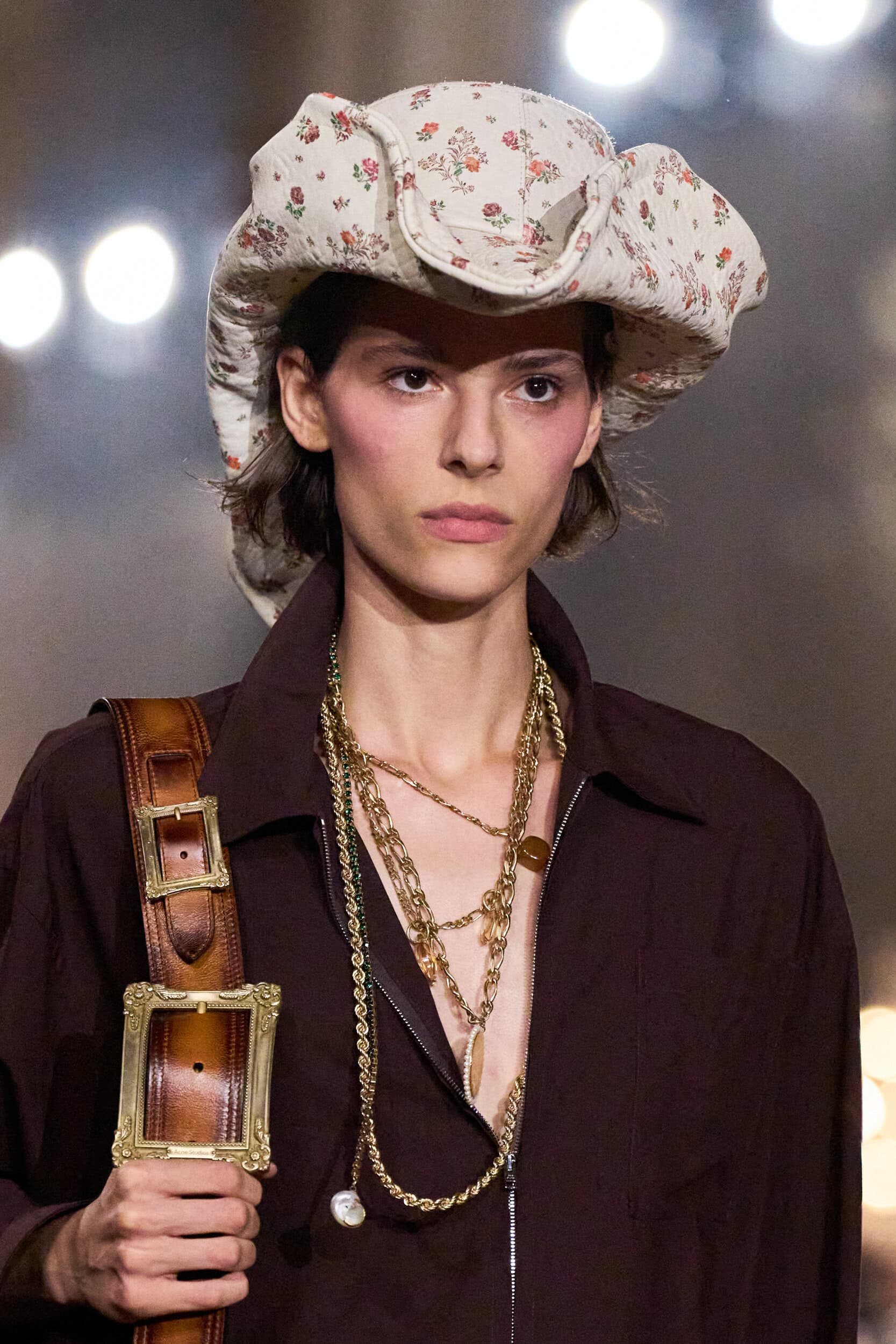 Acne Studios Spring 2027 Fashion Show Details