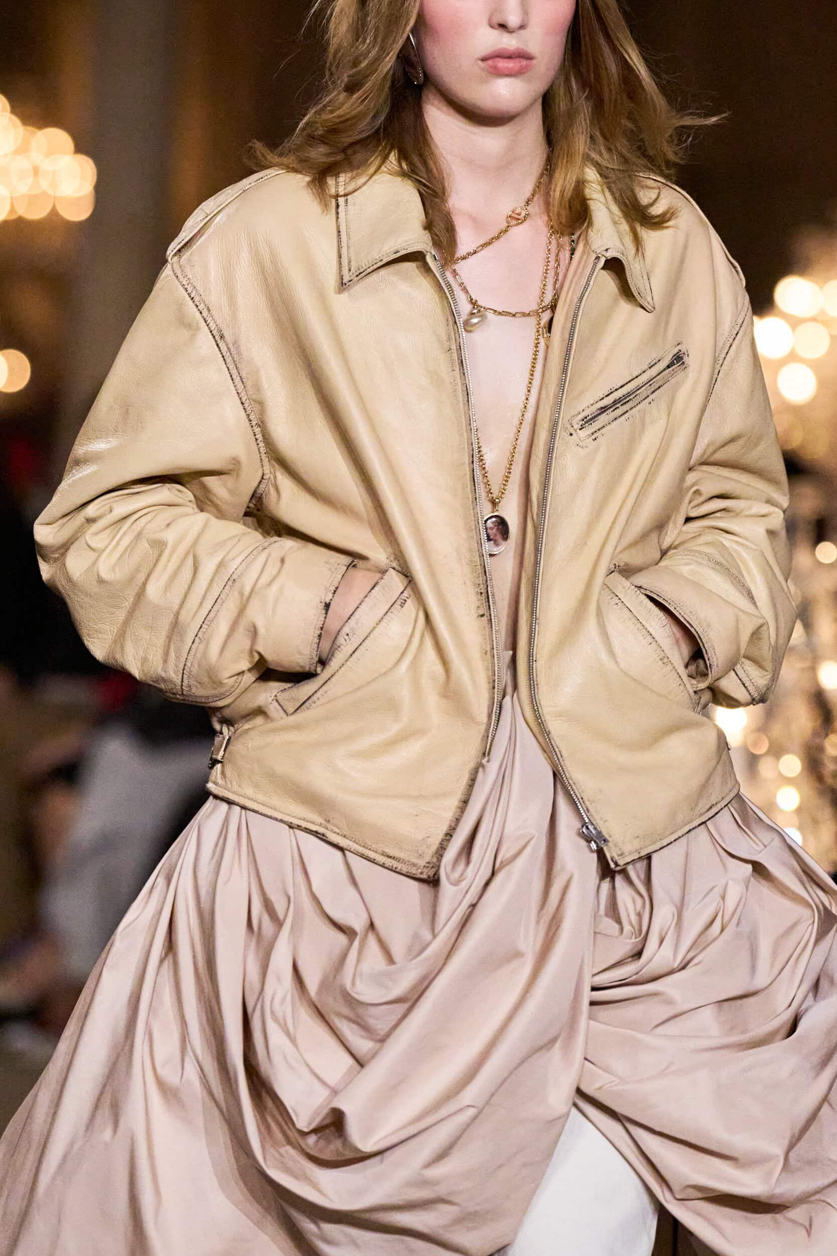 Acne Studios Spring 2027 Fashion Show Details