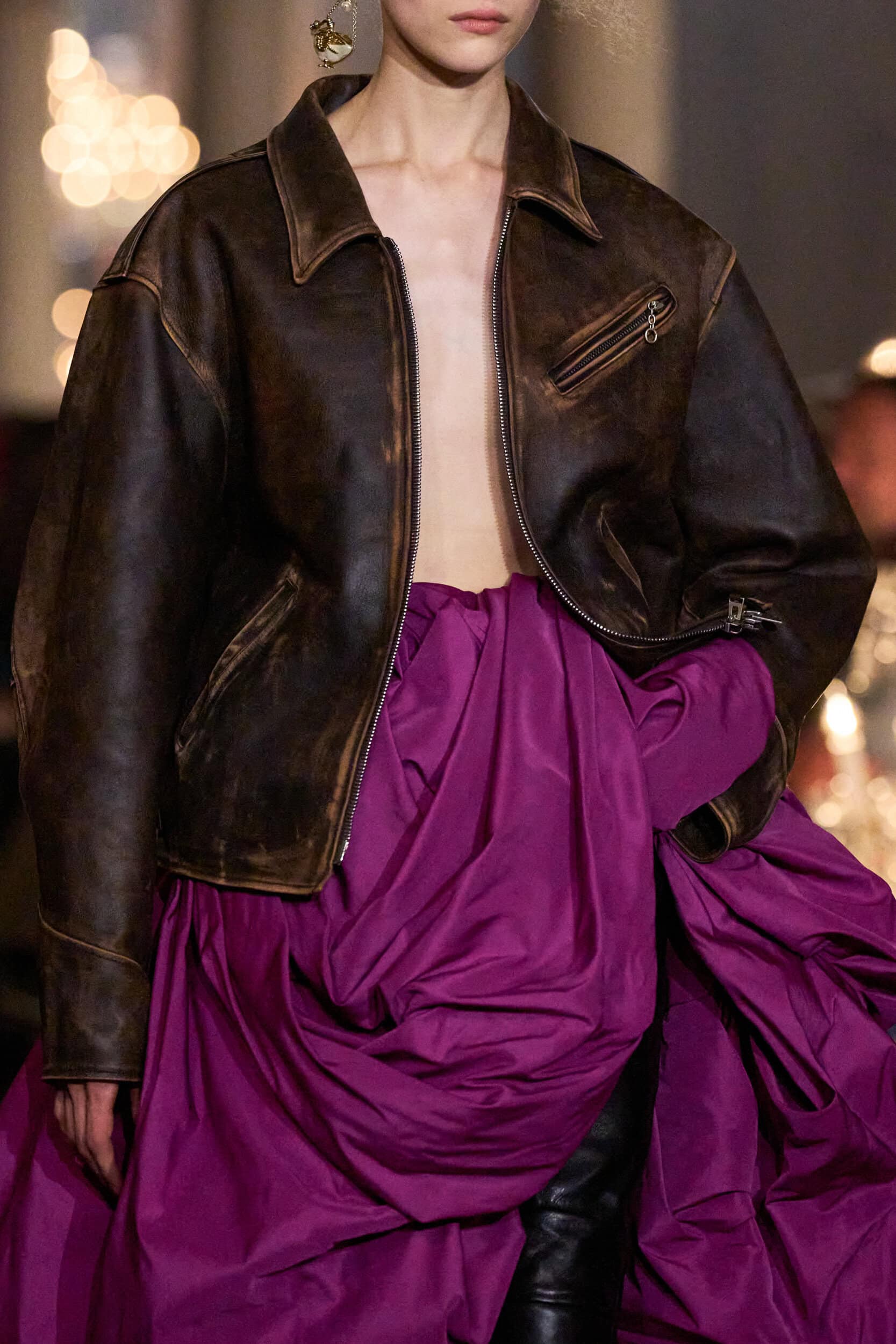 Acne Studios Spring 2027 Fashion Show Details