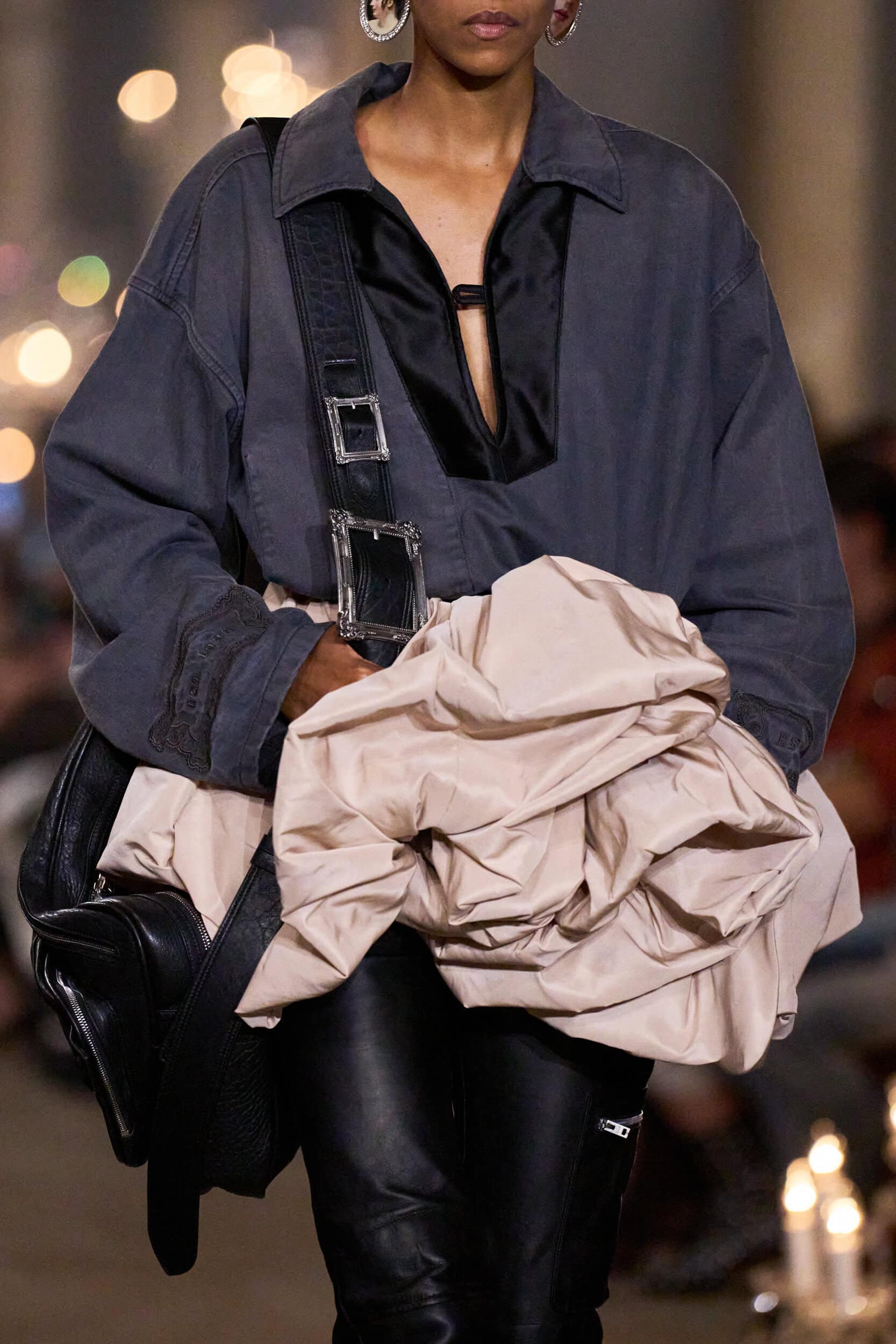 Acne Studios Spring 2027 Fashion Show Details