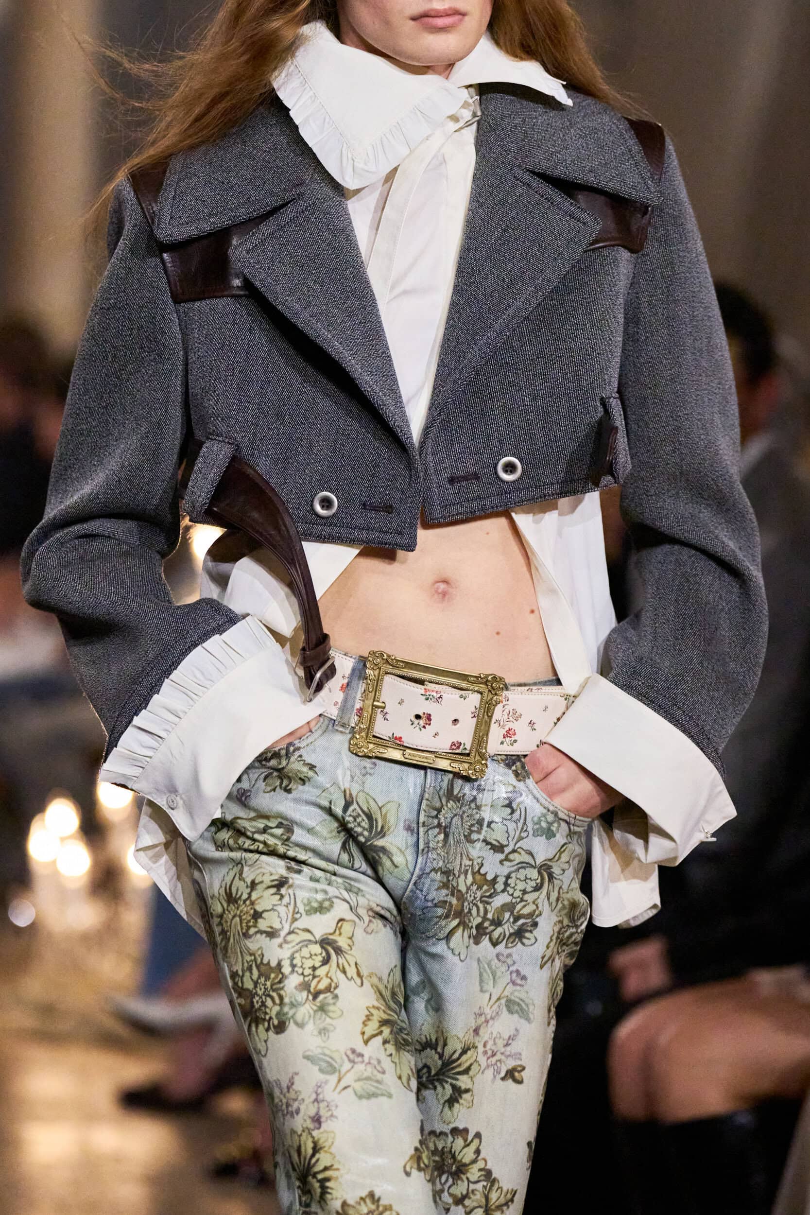 Acne Studios Spring 2027 Fashion Show Details