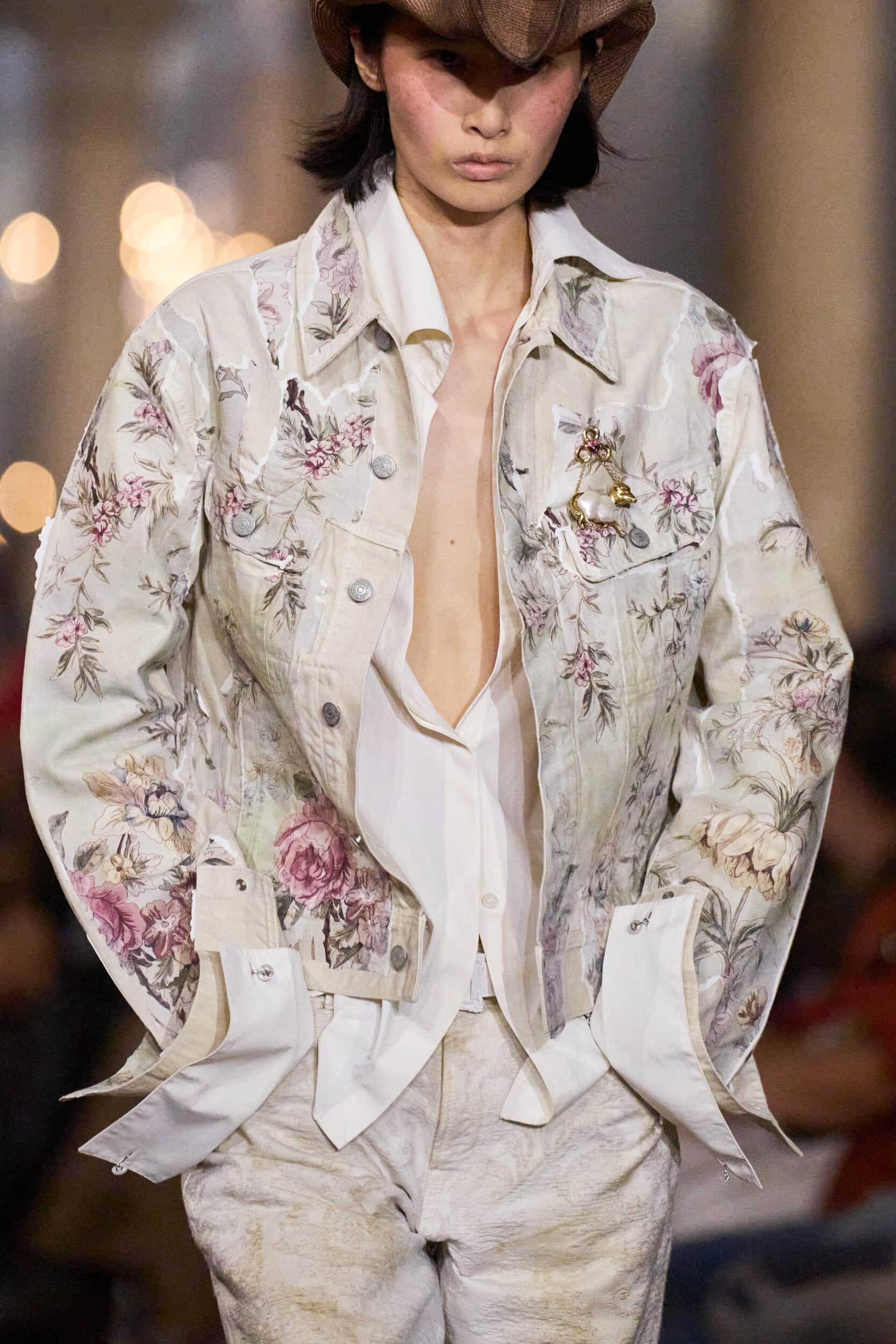 Acne Studios Spring 2027 Fashion Show Details