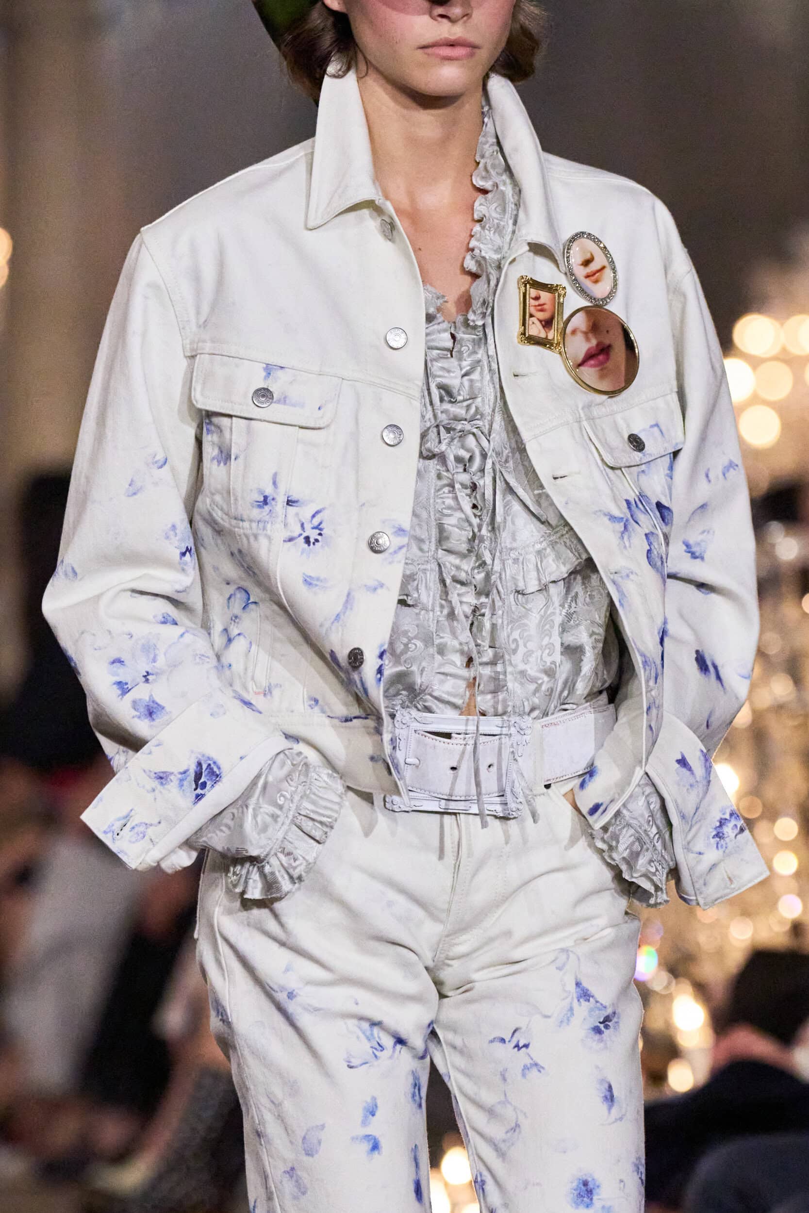 Acne Studios Spring 2027 Fashion Show Details
