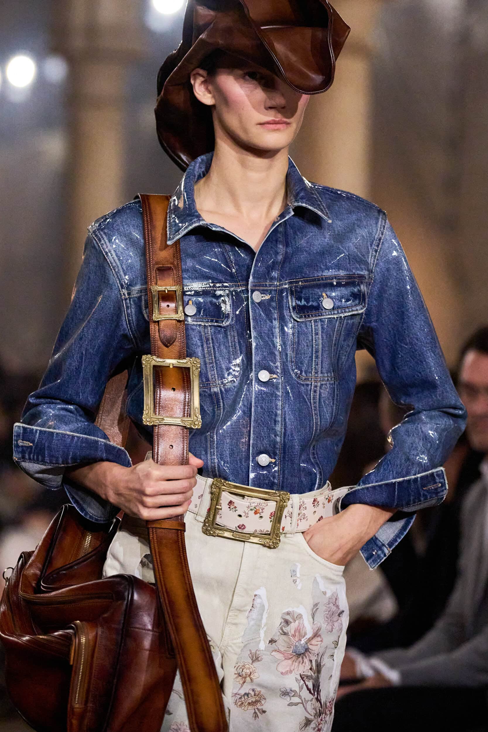 Acne Studios Spring 2027 Fashion Show Details