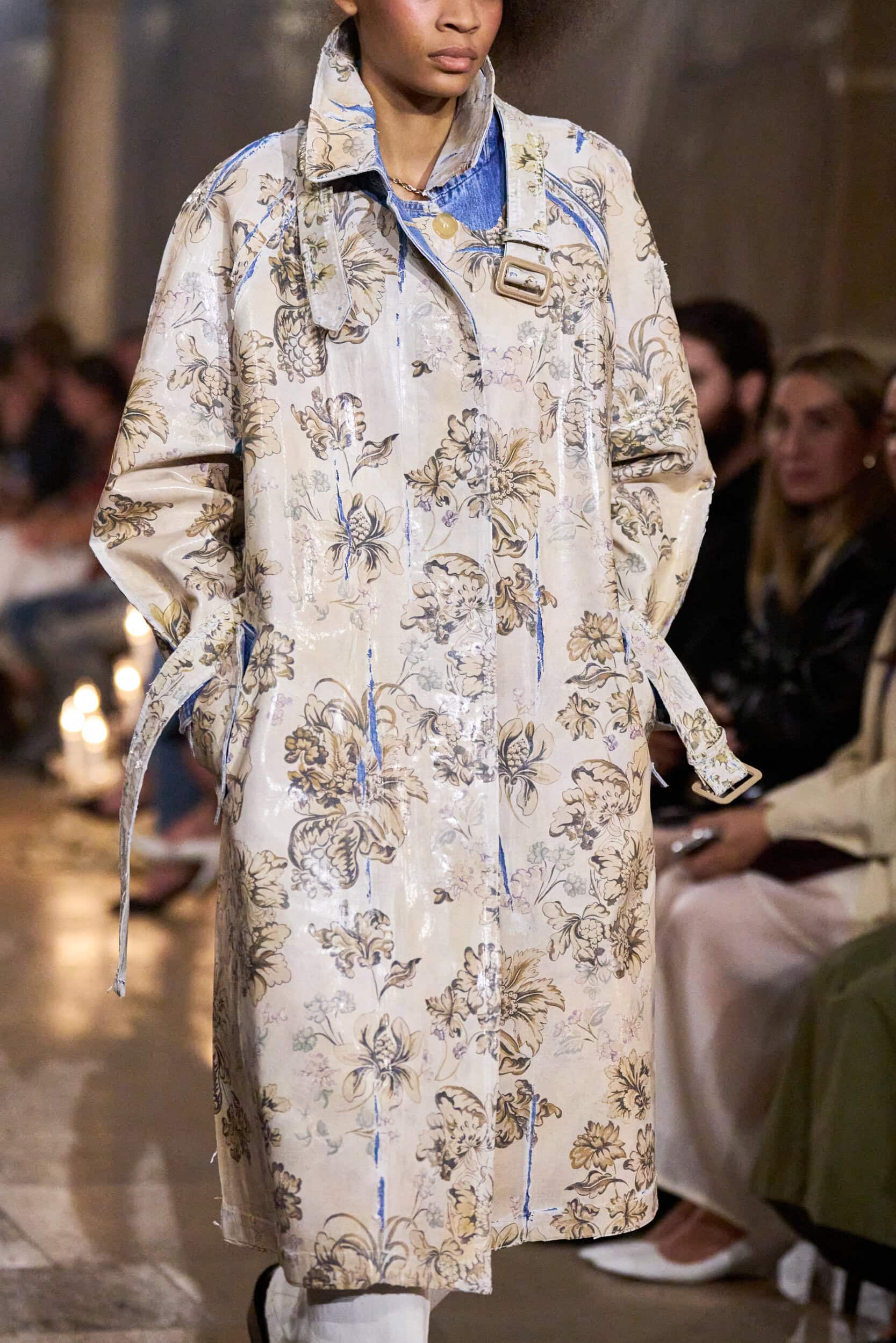 Acne Studios Spring 2027 Fashion Show Details