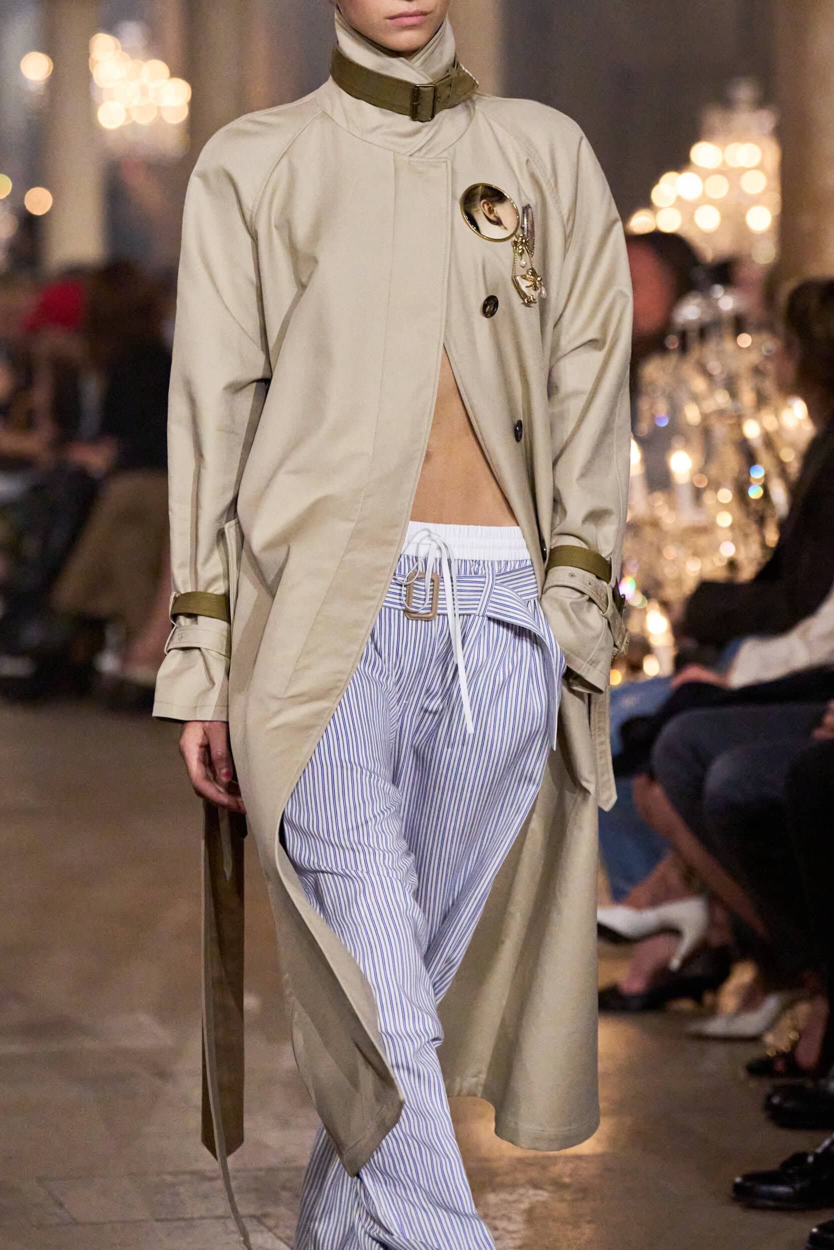 Acne Studios Spring 2027 Fashion Show Details