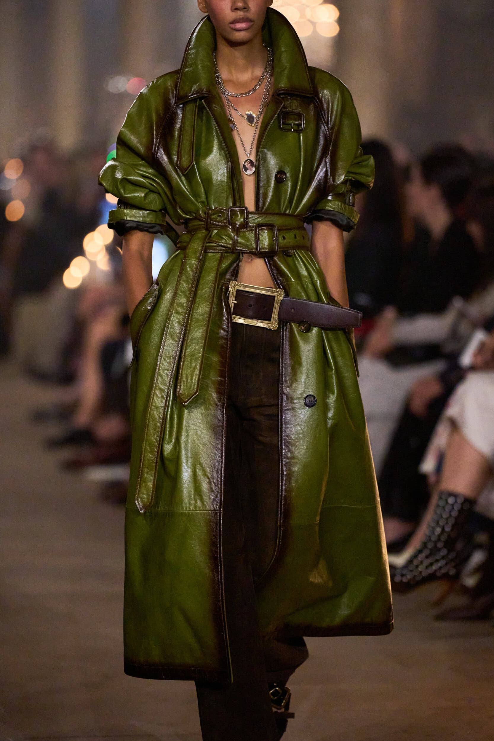 Acne Studios Spring 2027 Fashion Show Details