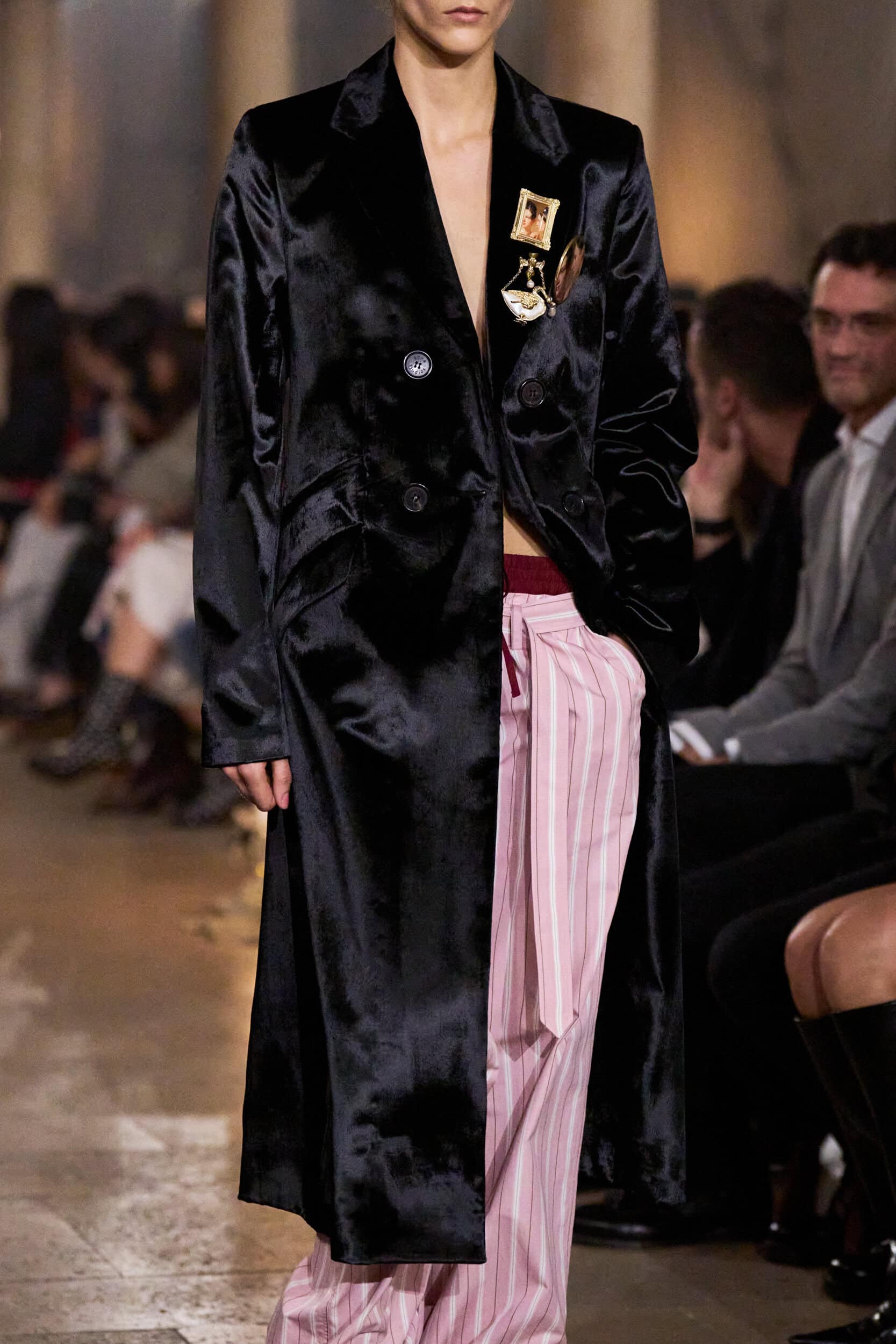 Acne Studios Spring 2027 Fashion Show Details