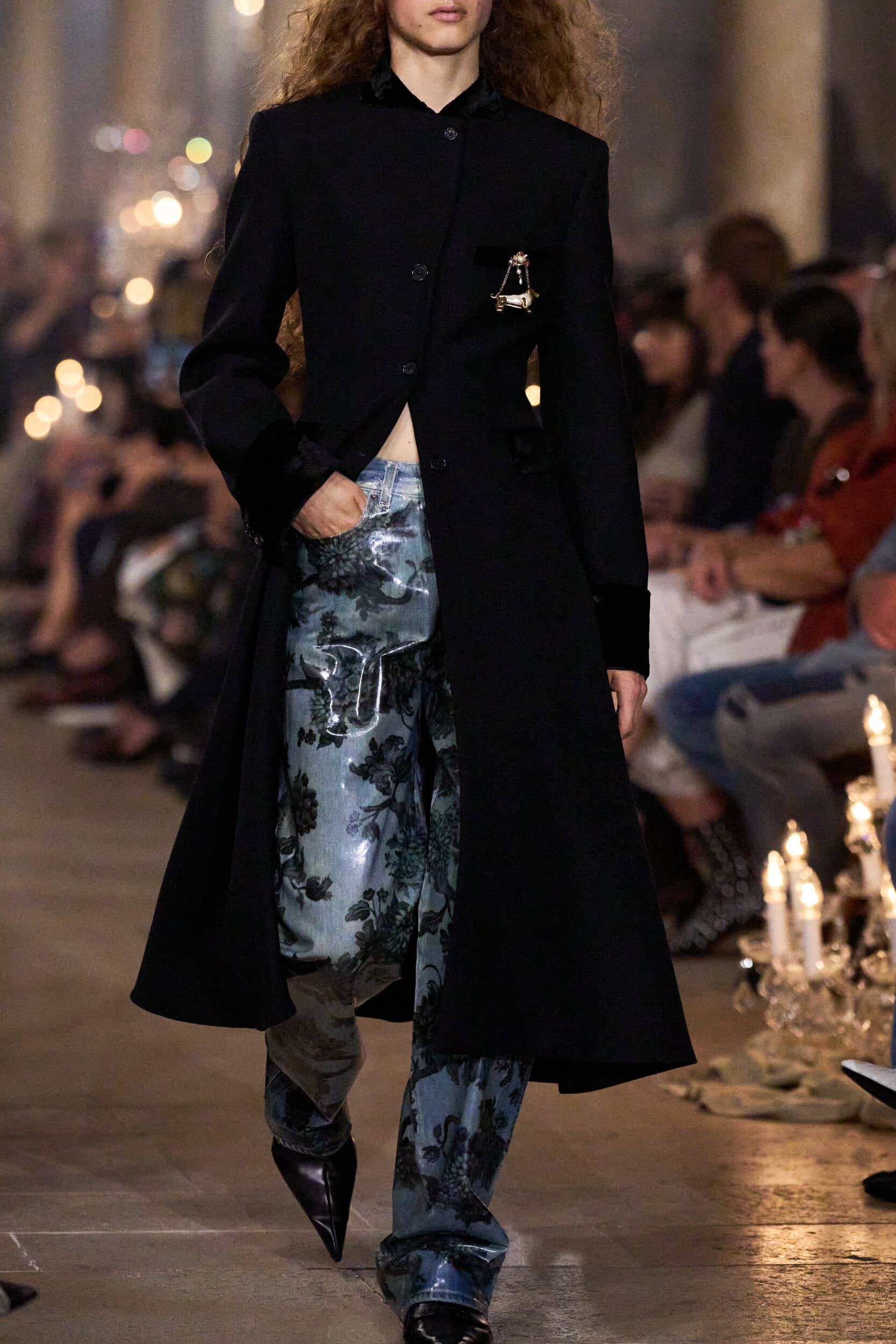 Acne Studios Spring 2027 Fashion Show Details