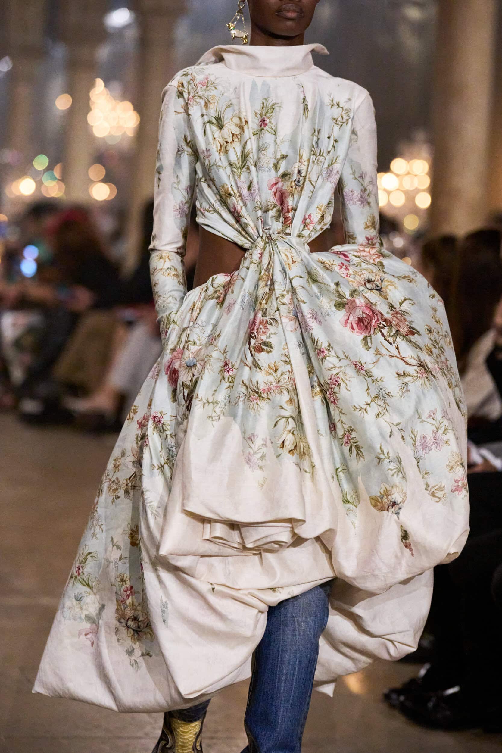 Acne Studios Spring 2027 Fashion Show Details