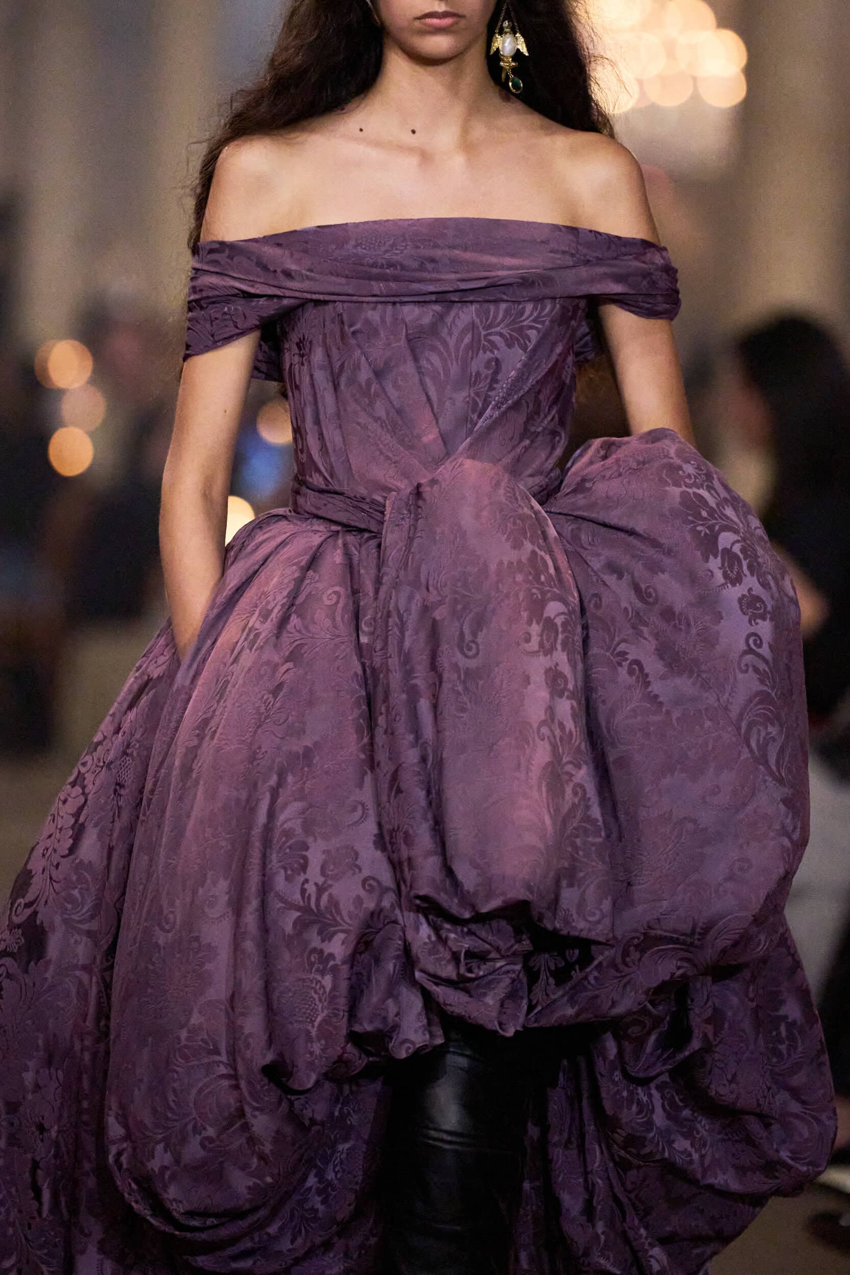Acne Studios Spring 2027 Fashion Show Details