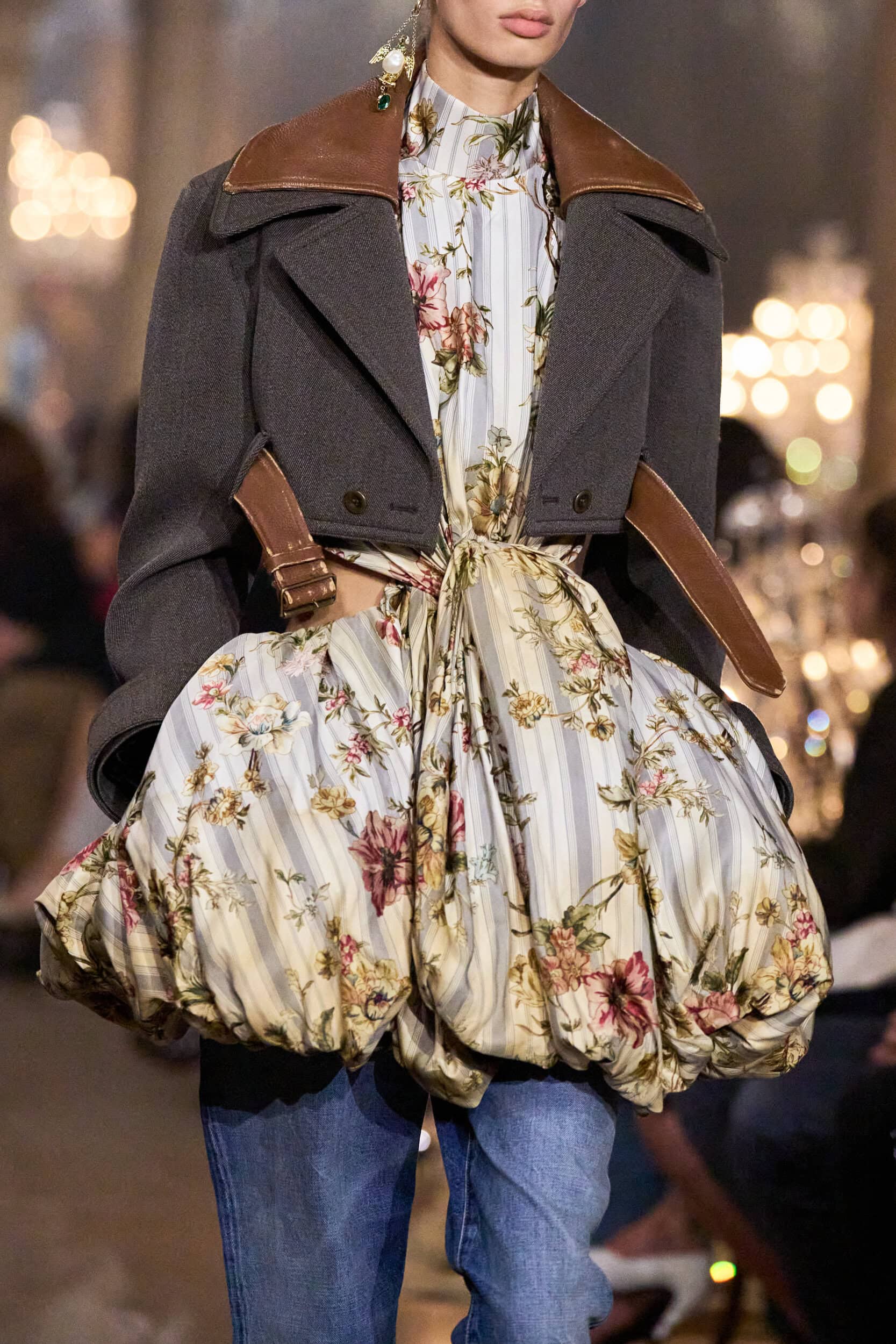 Acne Studios Spring 2027 Fashion Show Details