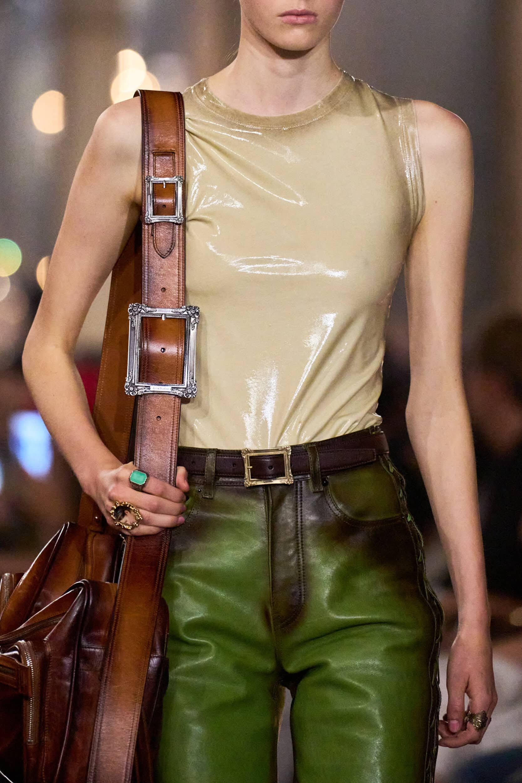 Acne Studios Spring 2027 Fashion Show Details