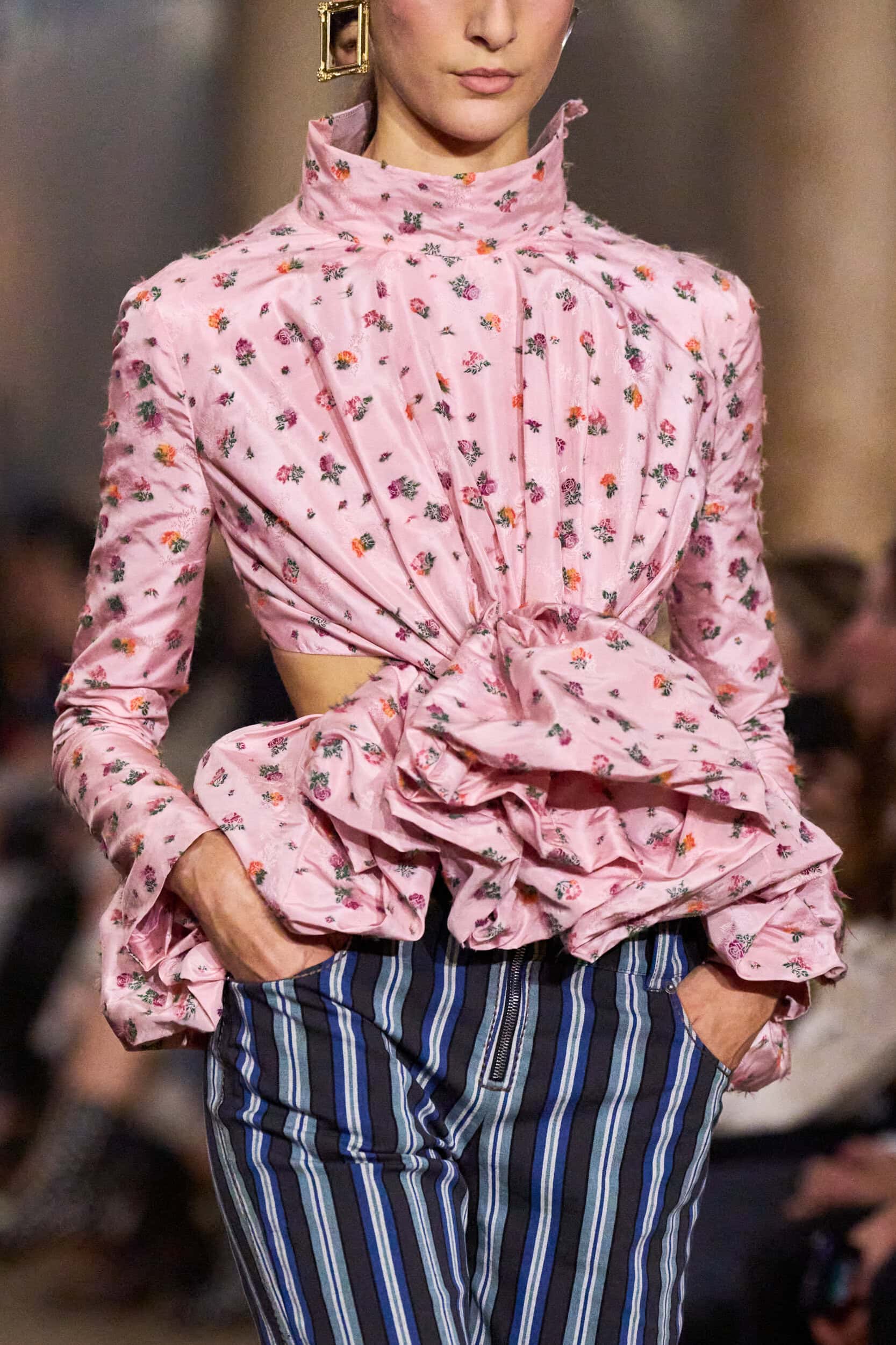 Acne Studios Spring 2027 Fashion Show Details