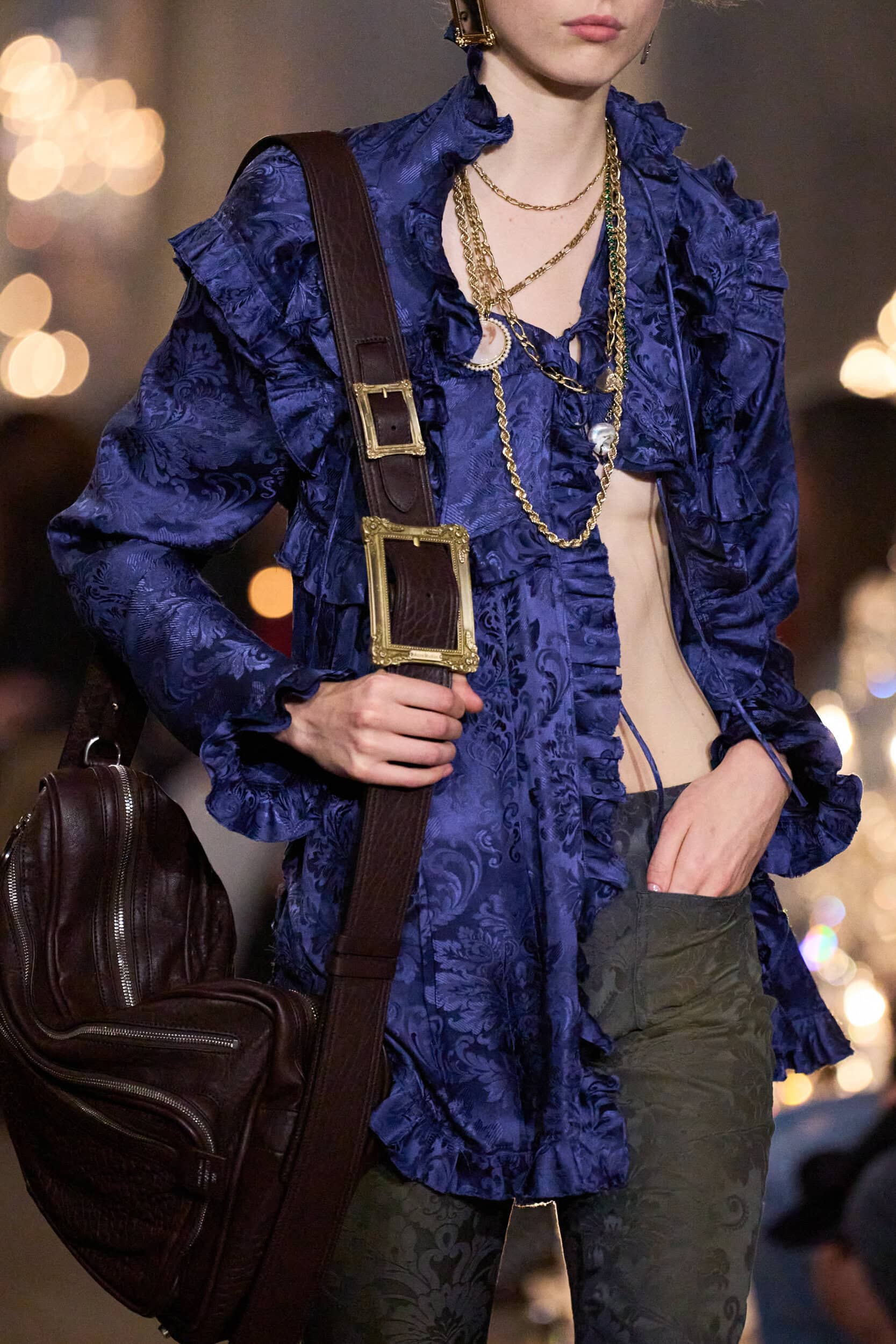 Acne Studios Spring 2027 Fashion Show Details
