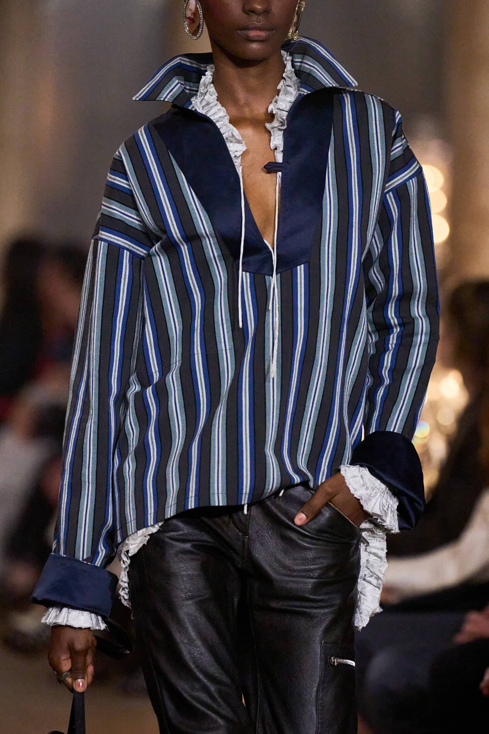 Acne Studios Spring 2027 Fashion Show Details