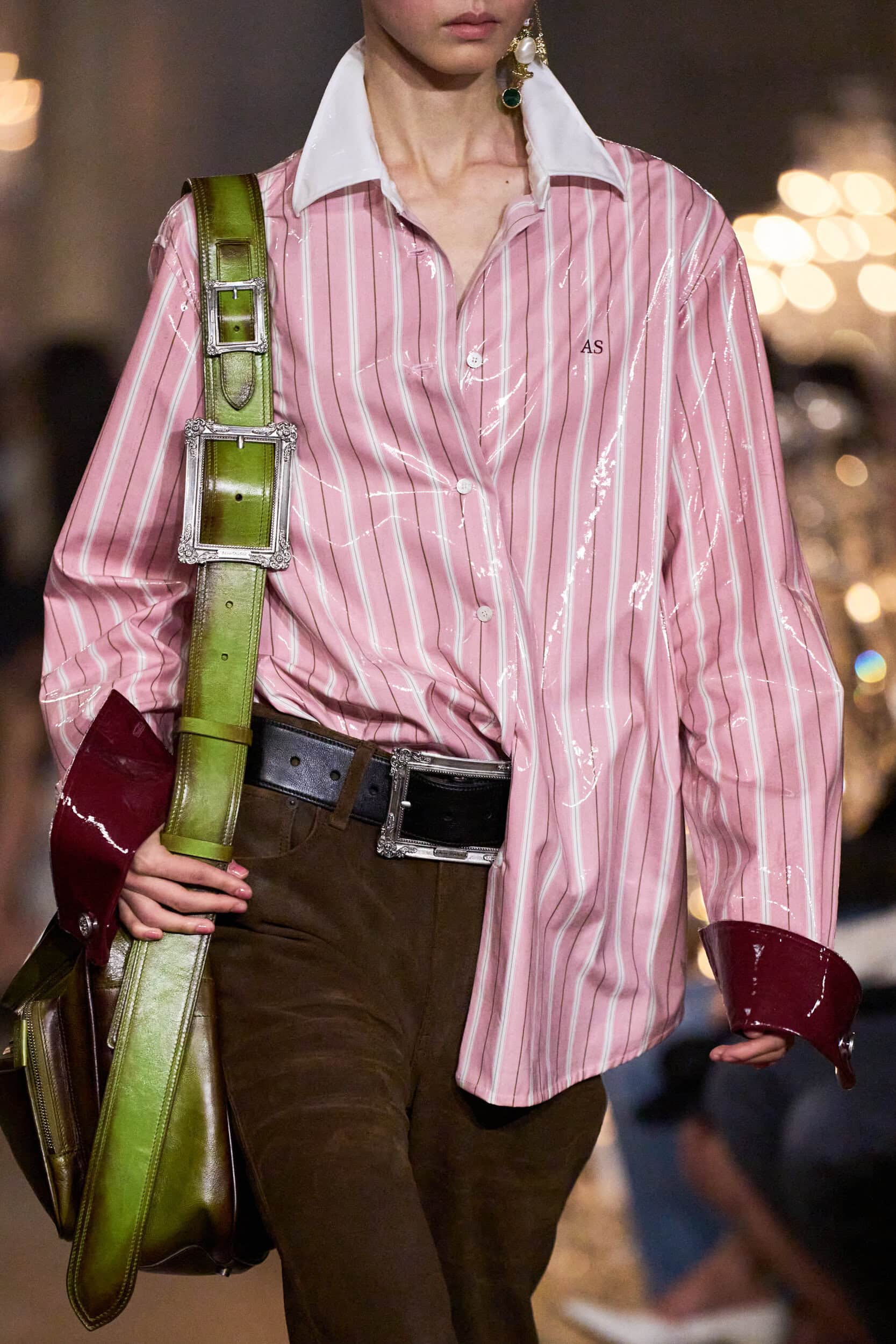 Acne Studios Spring 2027 Fashion Show Details