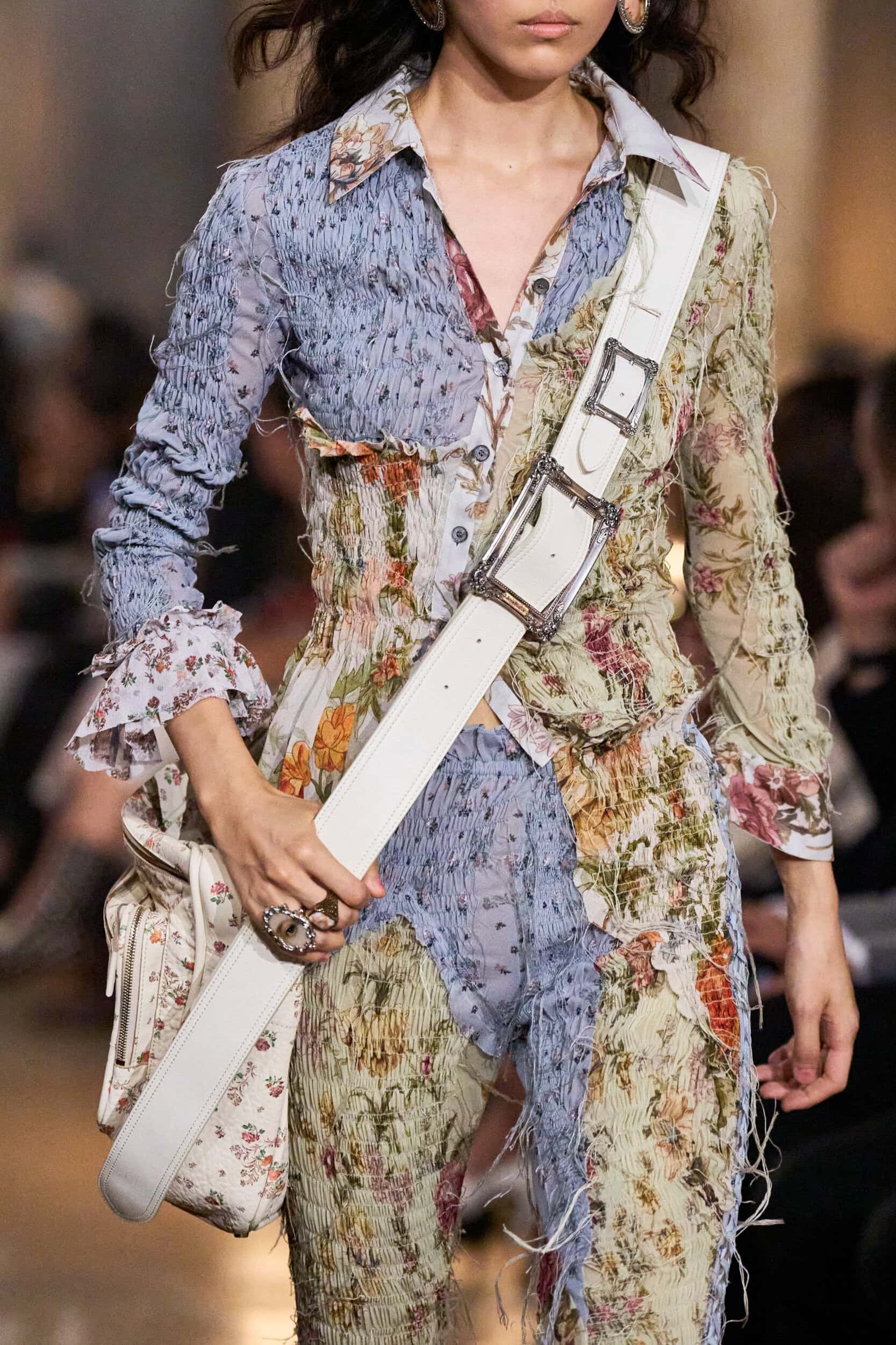 Acne Studios Spring 2027 Fashion Show Details