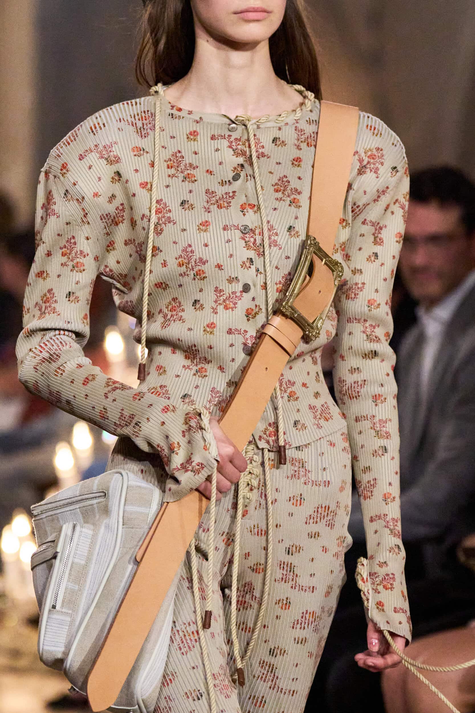 Acne Studios Spring 2027 Fashion Show Details