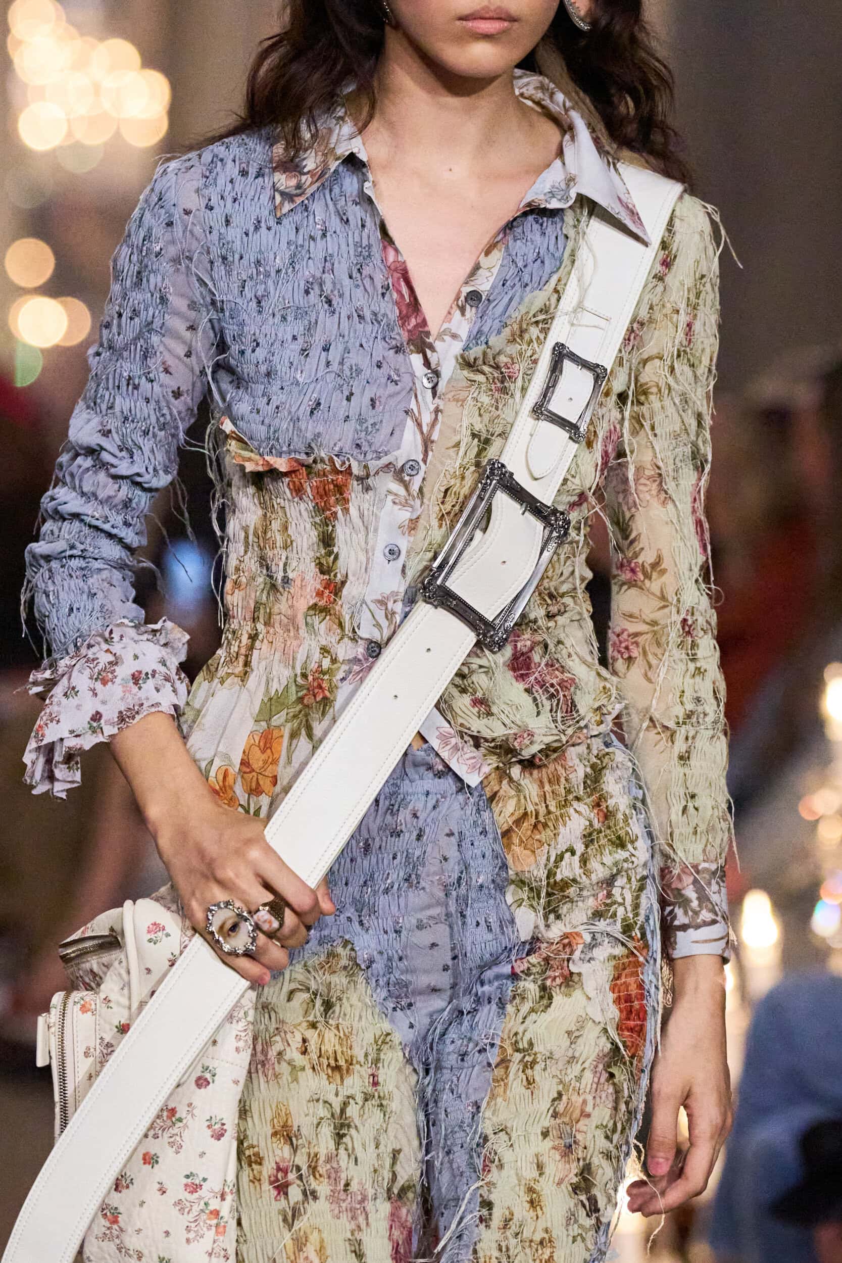 Acne Studios Spring 2027 Fashion Show Details