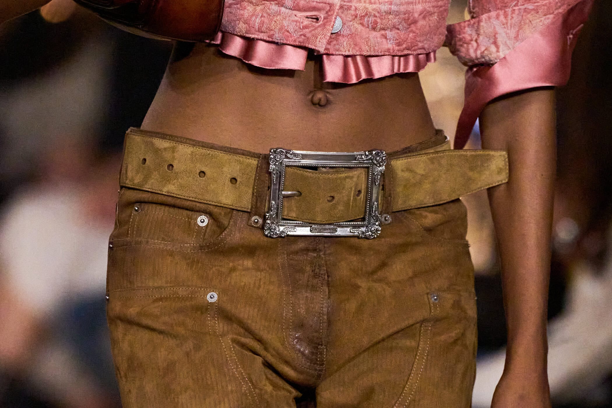 Acne Studios Spring 2027 Fashion Show Details