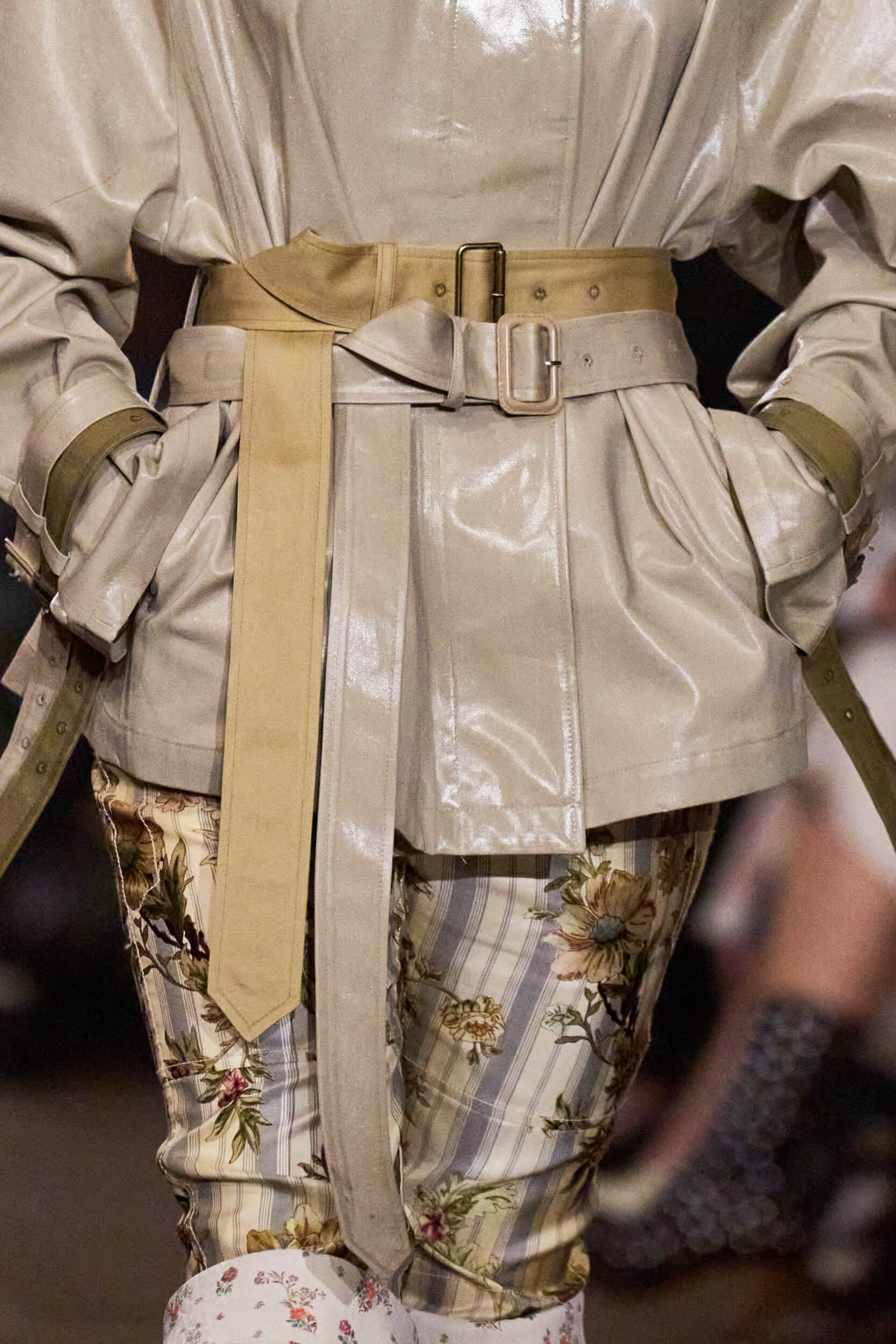 Acne Studios Spring 2027 Fashion Show Details