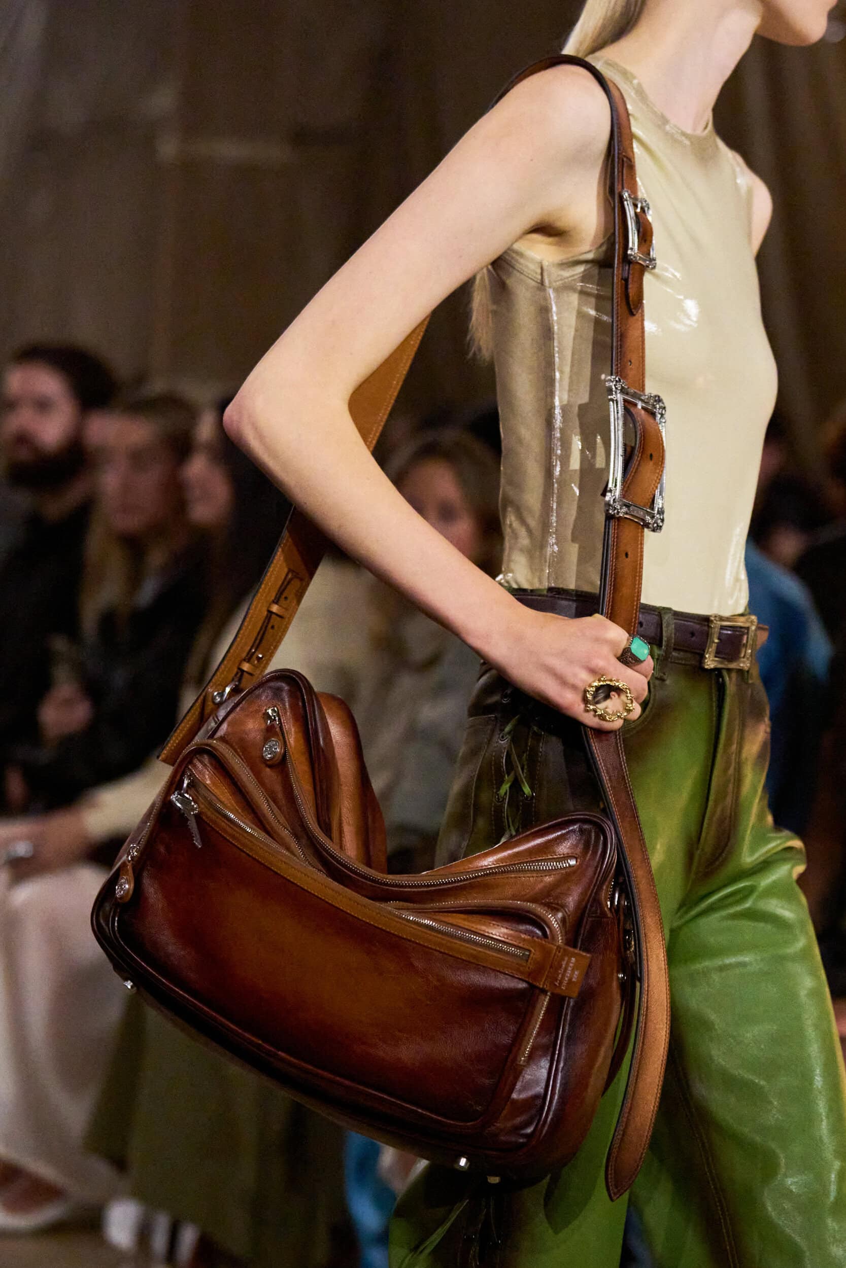 Acne Studios Spring 2027 Fashion Show Details
