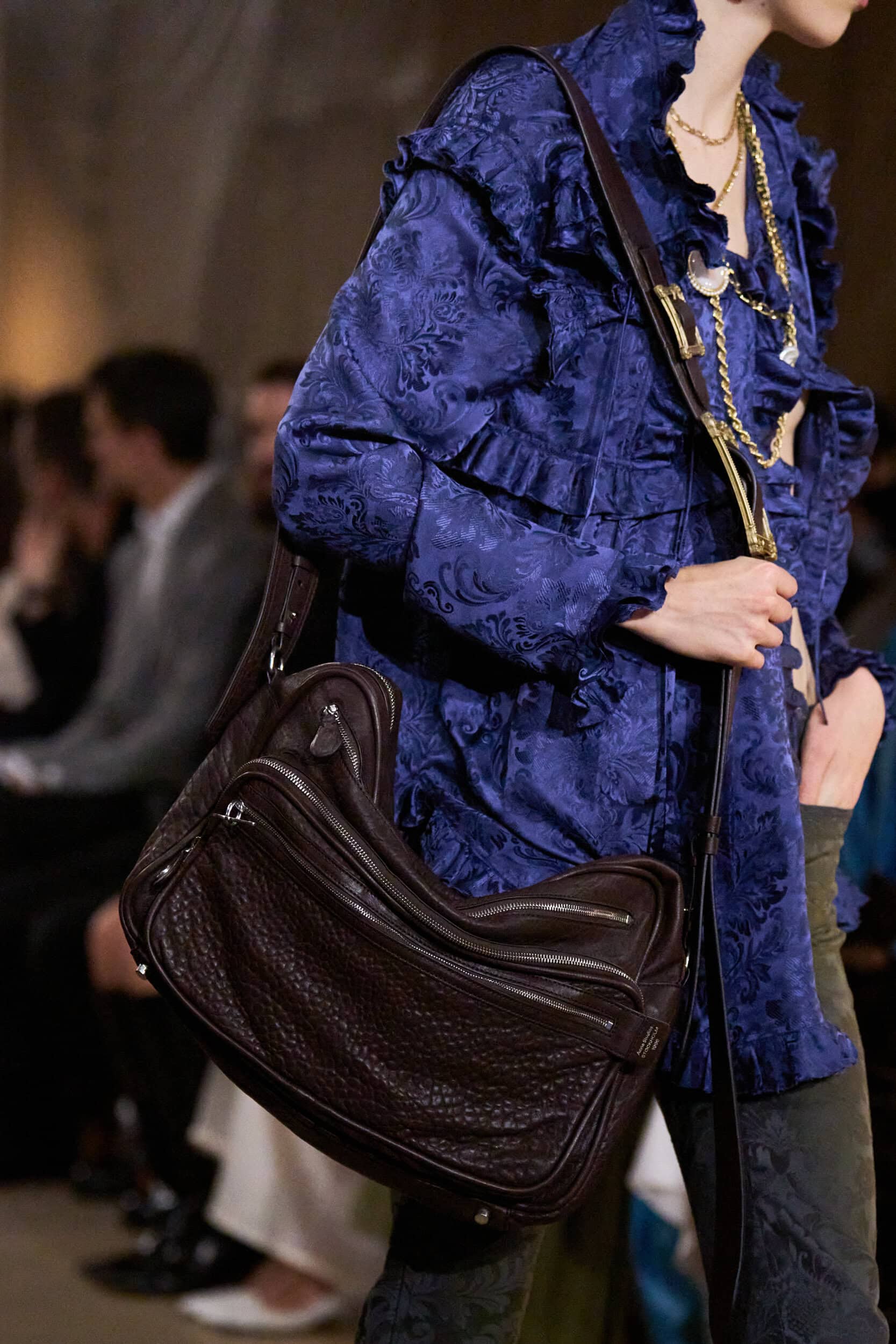Acne Studios Spring 2027 Fashion Show Details