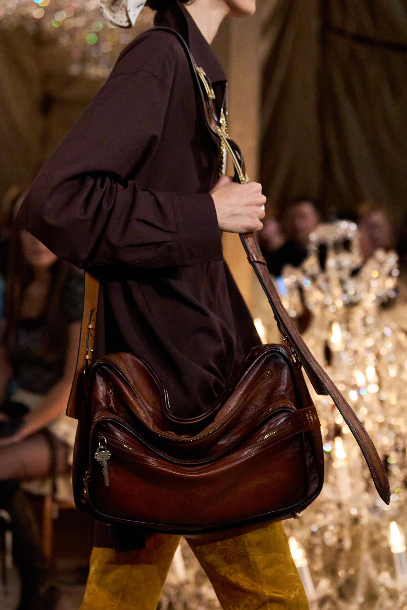 Acne Studios Spring 2027 Fashion Show Details