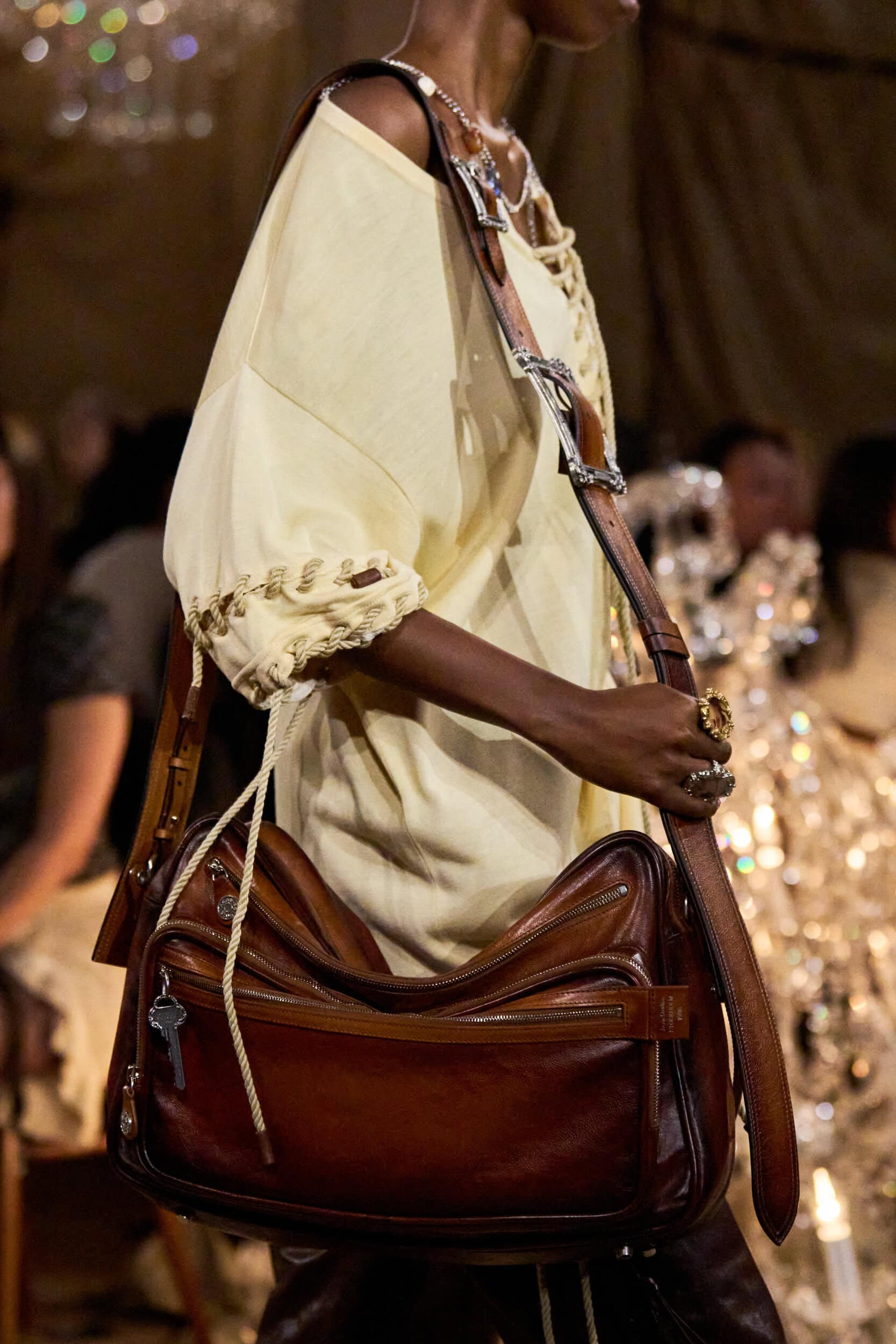 Acne Studios Spring 2027 Fashion Show Details