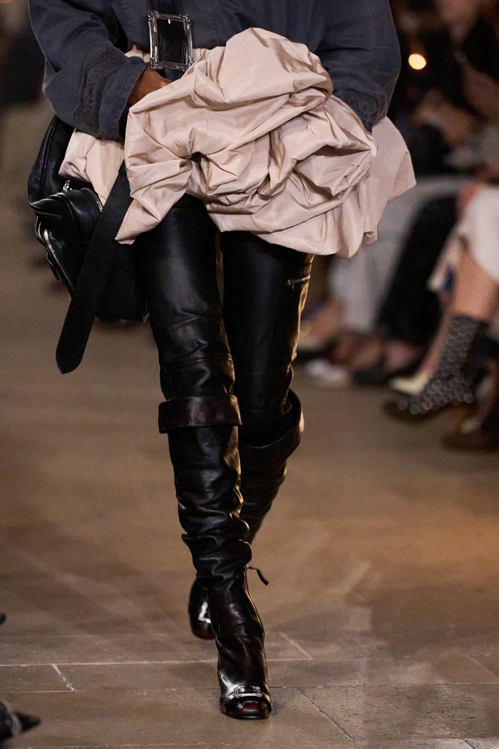 Acne Studios Spring 2027 Fashion Show Details
