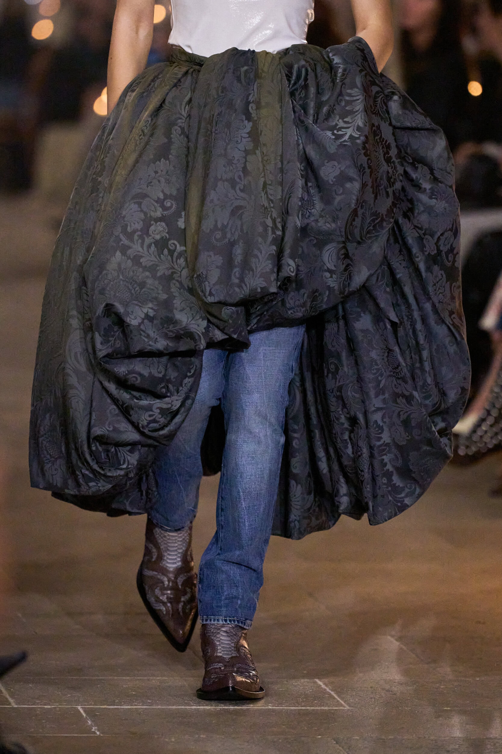 Acne Studios Spring 2027 Fashion Show Details