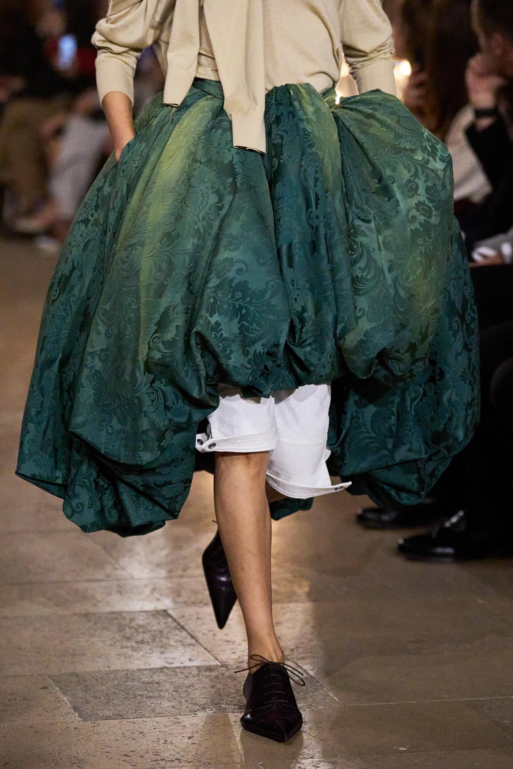 Acne Studios Spring 2027 Fashion Show Details