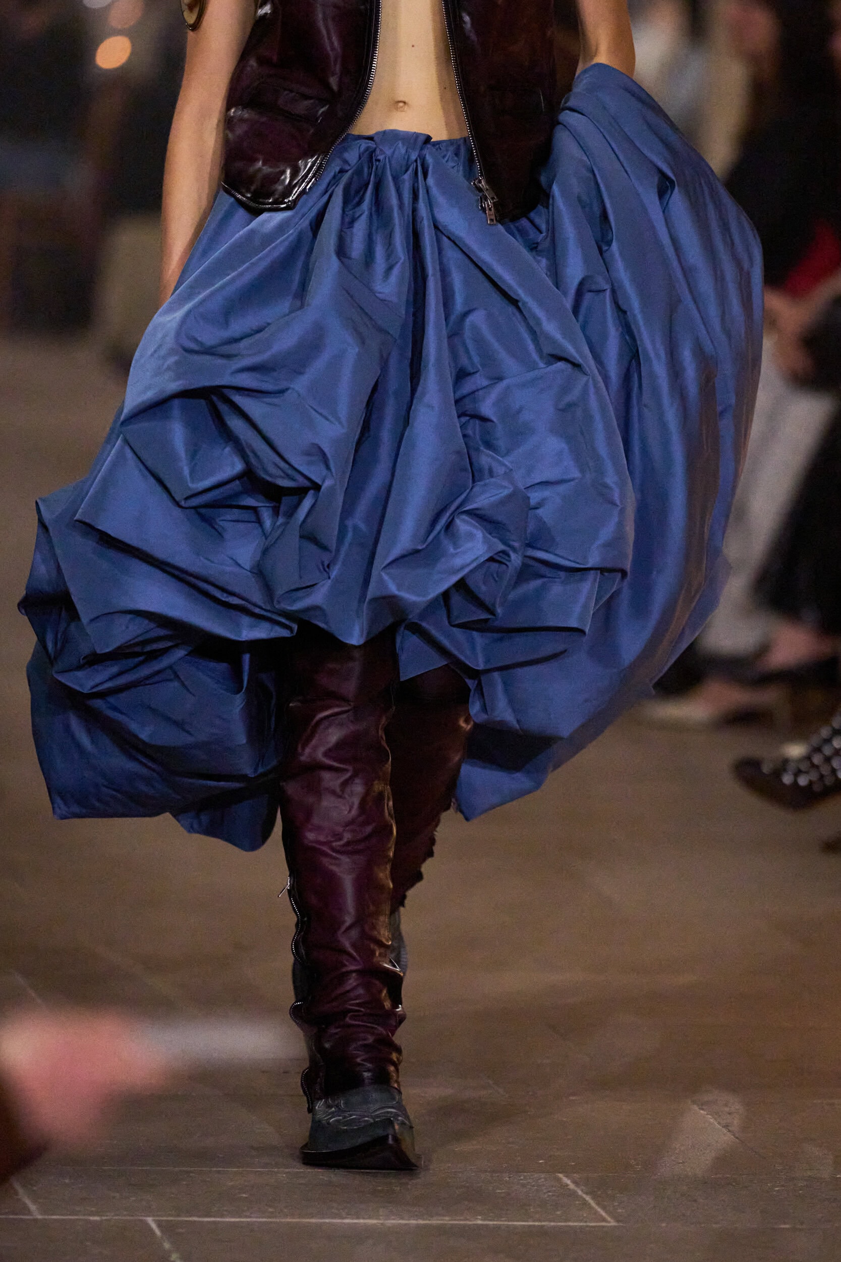Acne Studios Spring 2027 Fashion Show Details