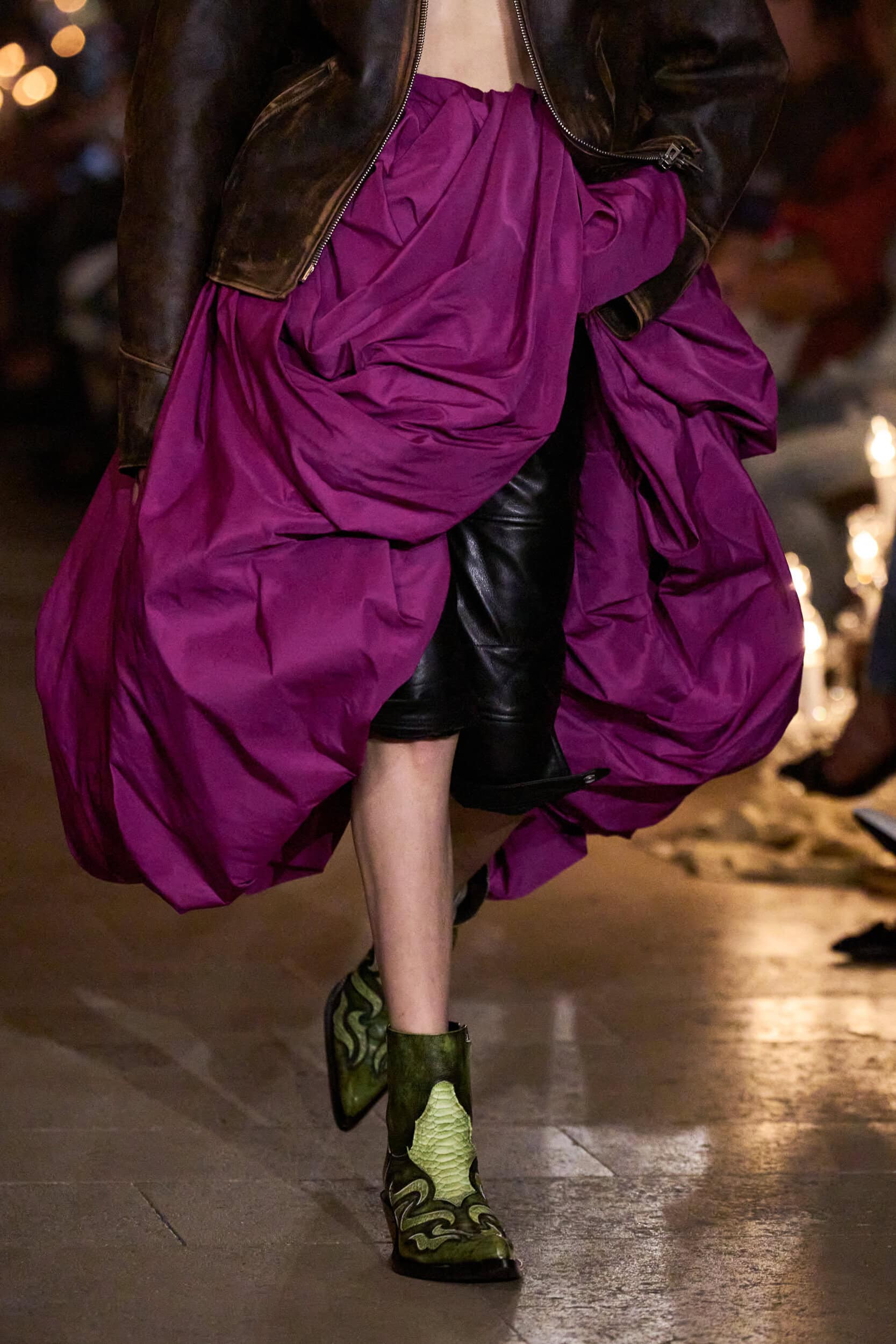 Acne Studios Spring 2027 Fashion Show Details