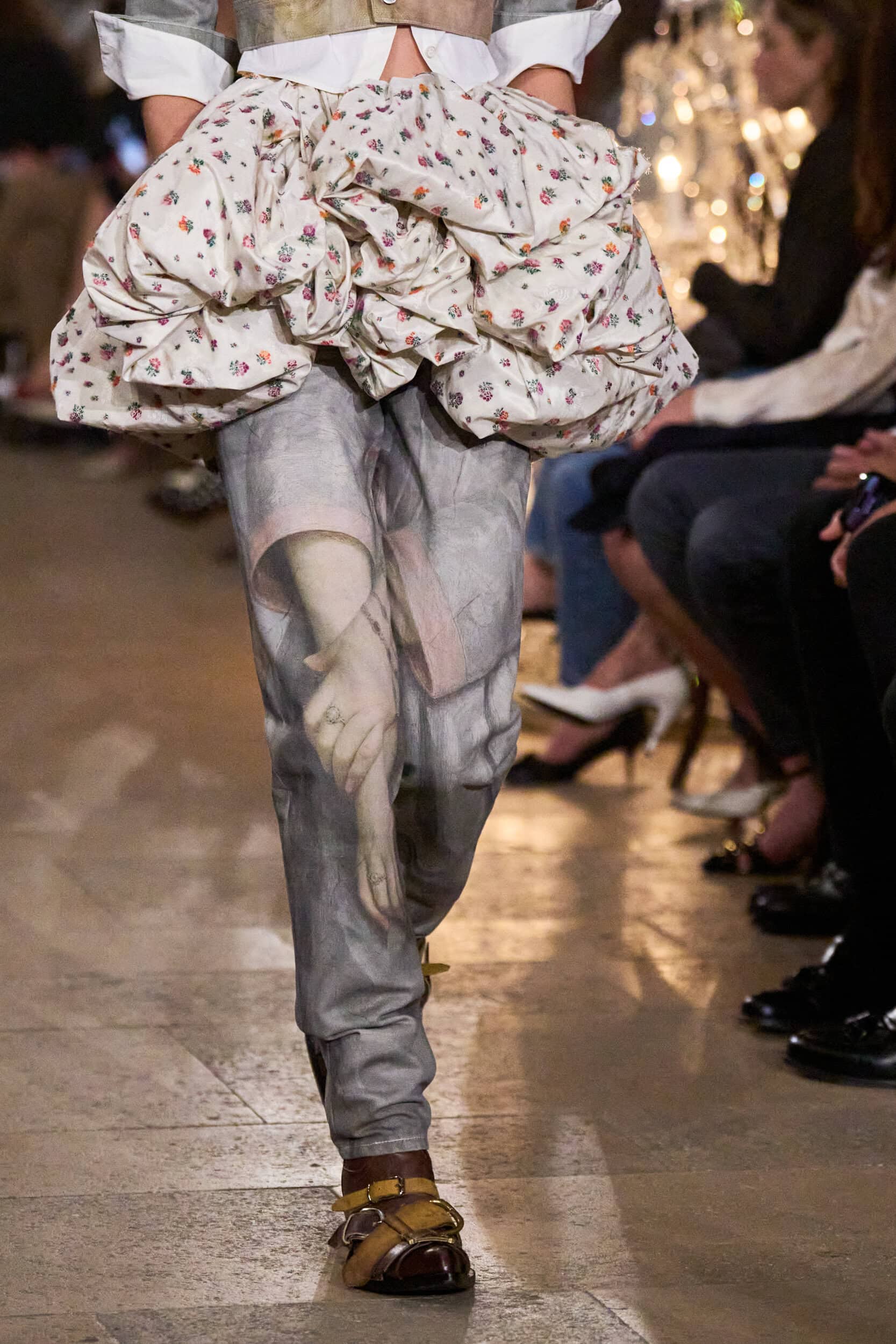 Acne Studios Spring 2027 Fashion Show Details